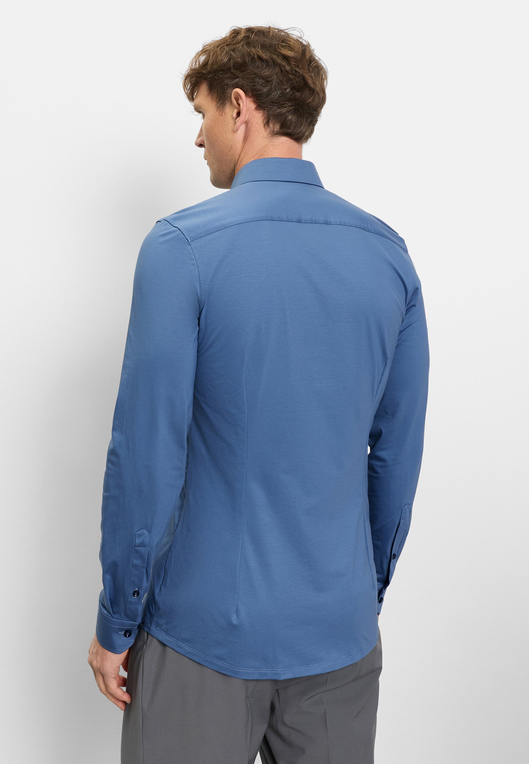 OLYMP Businesshemd »OLYMP No. Six 24/Seven, super slim, Urban Kent«