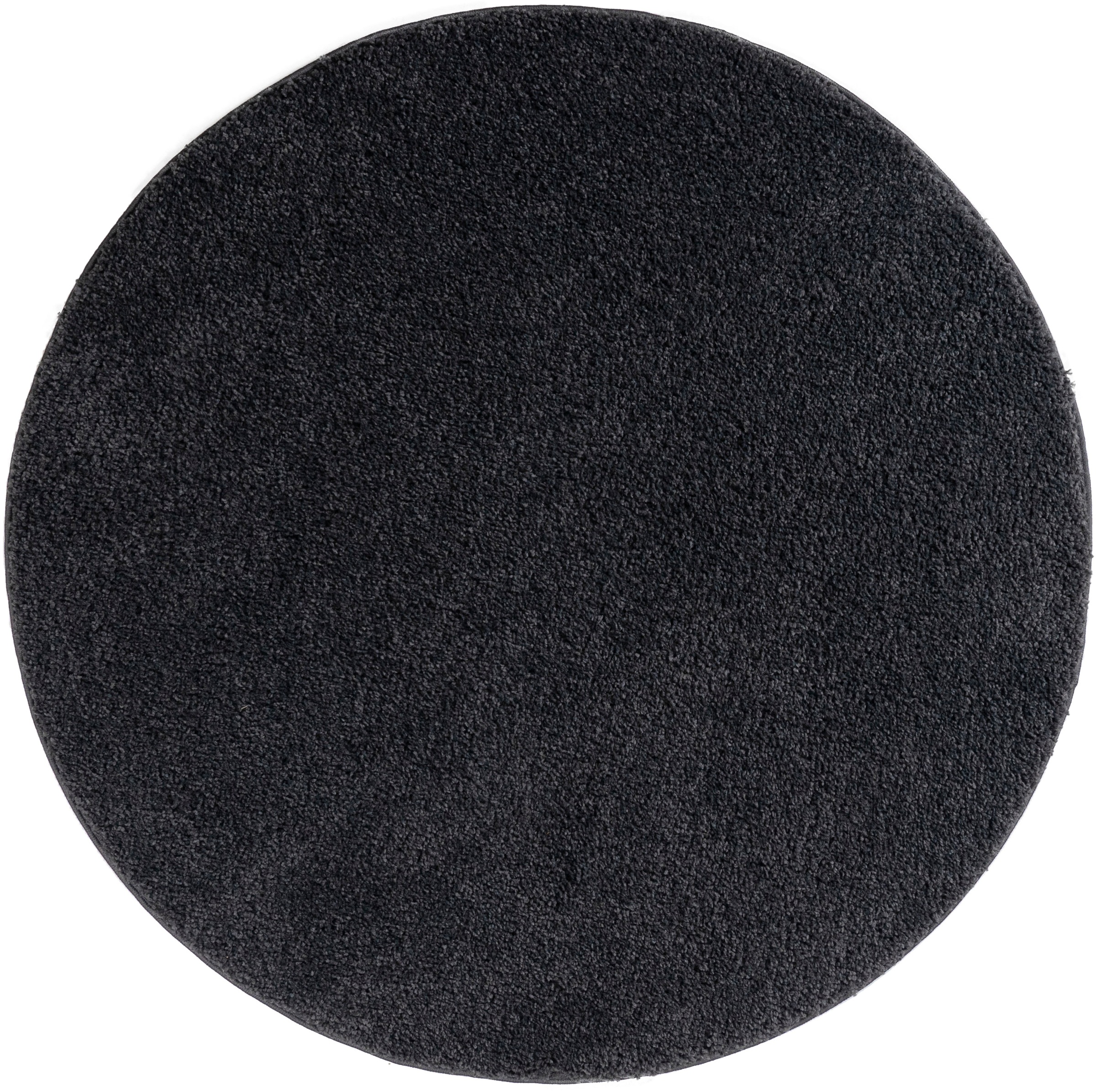 OTTO home Teppich "Viva rund" rund 45 mm Höhe Uni-Farben, einfarbig, besond günstig online kaufen