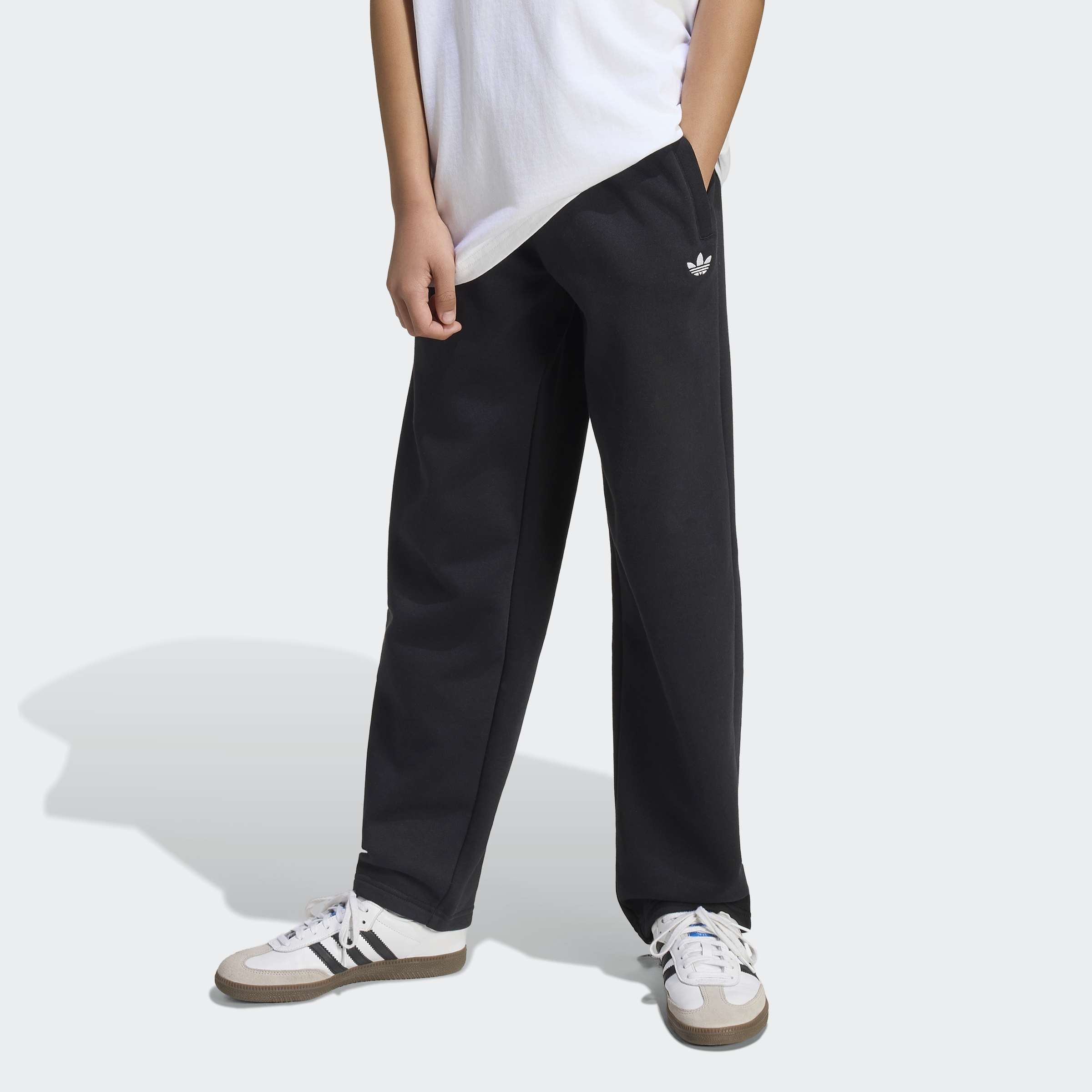 adidas Originals Sporthose ", FLEECE, BEINABSCHLÜSSE OHNE SAUM"