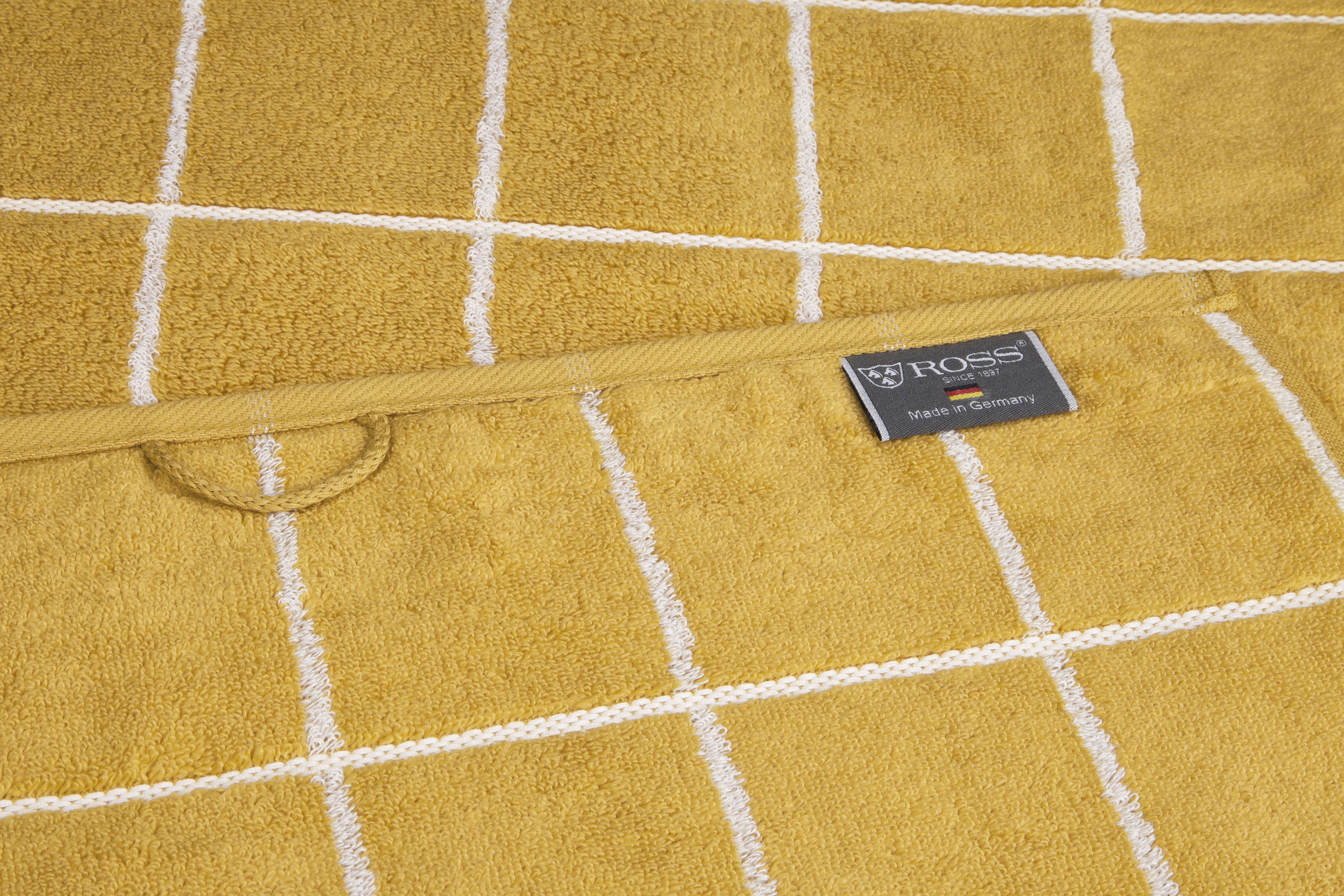 Thumbnail - ROSS Handtücher "Cashmere Überkaro" 100% Baumwolle, kariert, in modischen Karo Farben