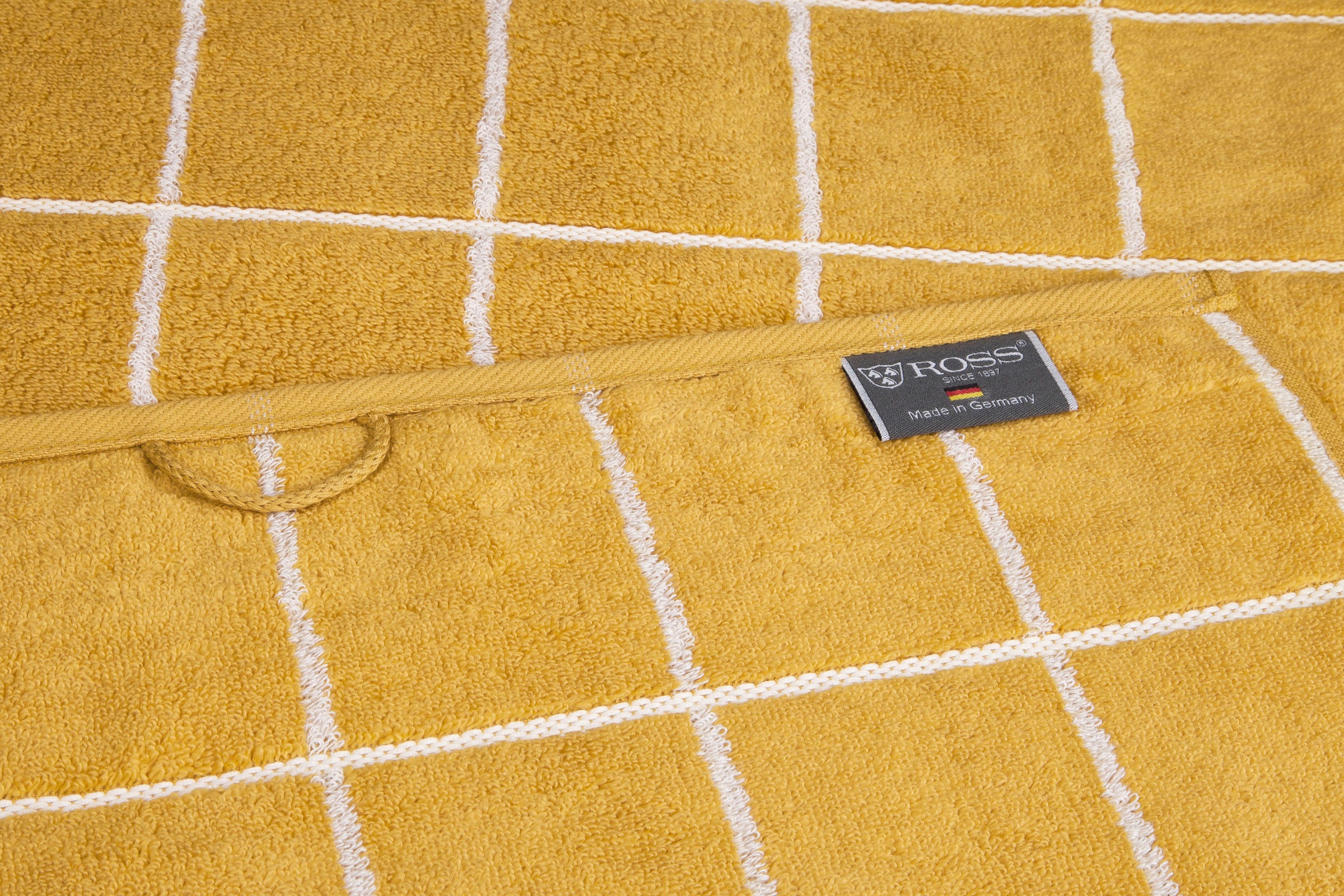 Thumbnail - ROSS Handtücher "Cashmere Überkaro", (2 St.), 100% Baumwolle, kariert, in modischen Karo Farben