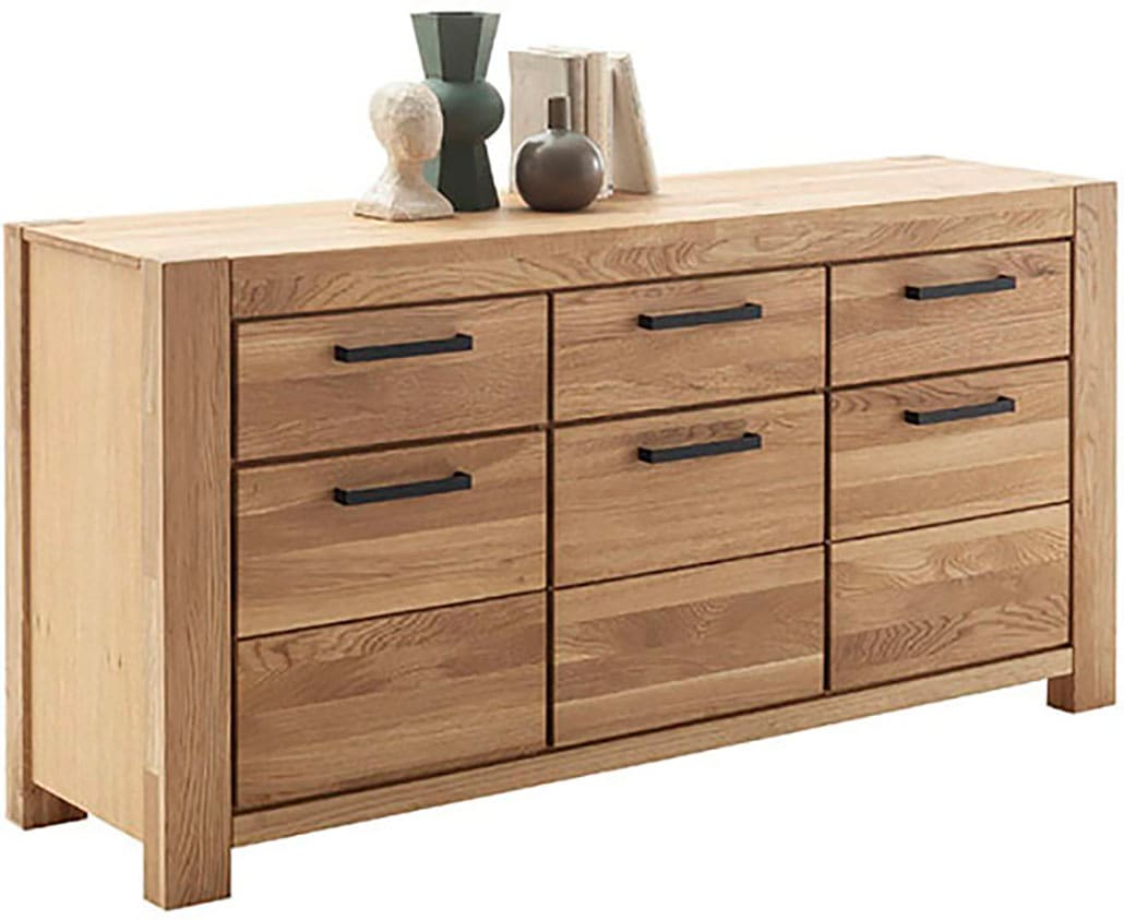 MCA living Sideboard "Silias Sideboard", (1 St.), Schubkastenführung gedämp günstig online kaufen