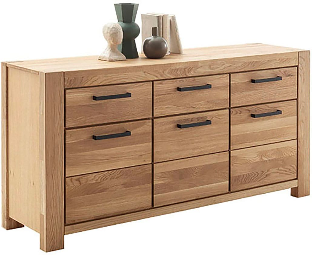 MCA living Sideboard "Silias Sideboard" 1 Stk. tlg. Schubkastenführung gedä günstig online kaufen