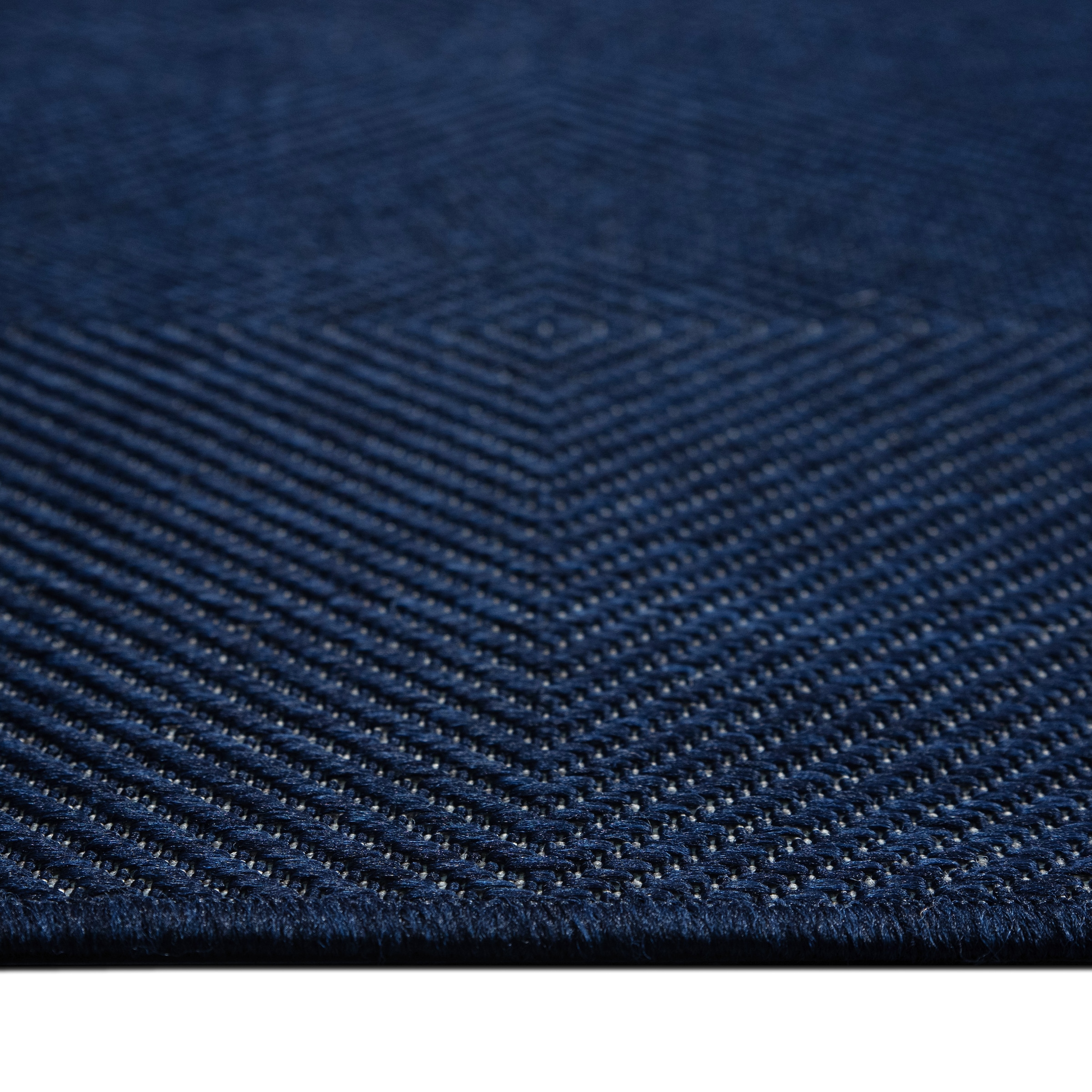 my home Teppich »Anna, auch als Läufer erhältlich«, rechteckig, 3 mm Höhe, In- und Outdoor geeignet, Sisal-Optik, Wetterfest & UV-beständig