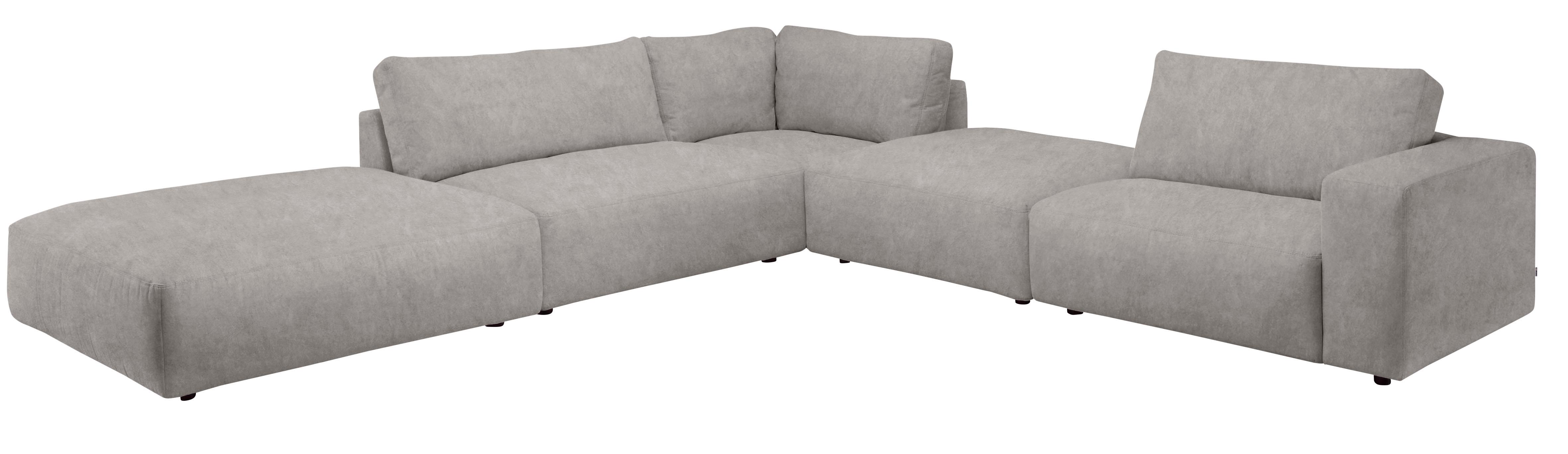 Thumbnail - Musterring Ecksofa "LUCIA L-Form", in vielen Qualitäten und 4 verschieden Nähten