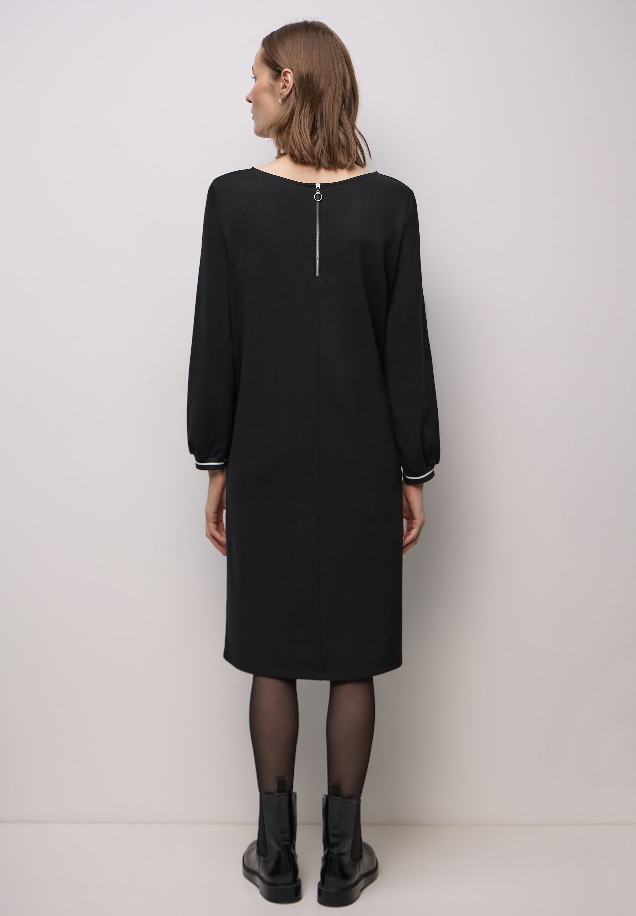 STREET ONE Jerseykleid Ohne Taschen günstig online kaufen