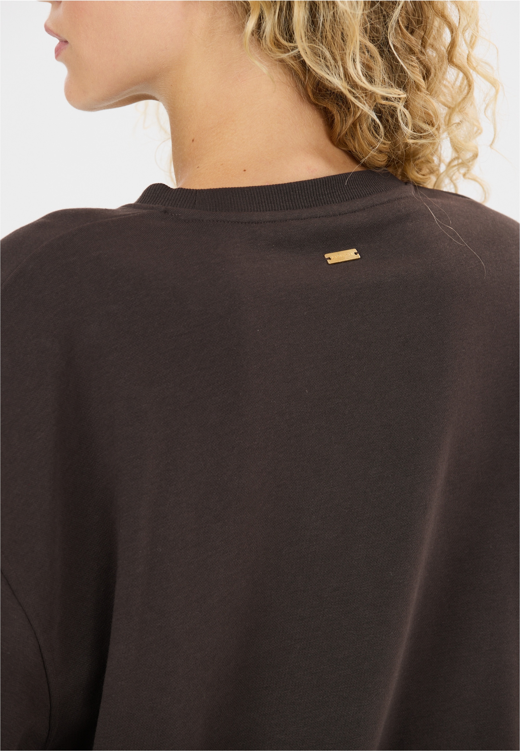 ATHLECIA Sweatshirt »Crecy«, aus super weichem Material
