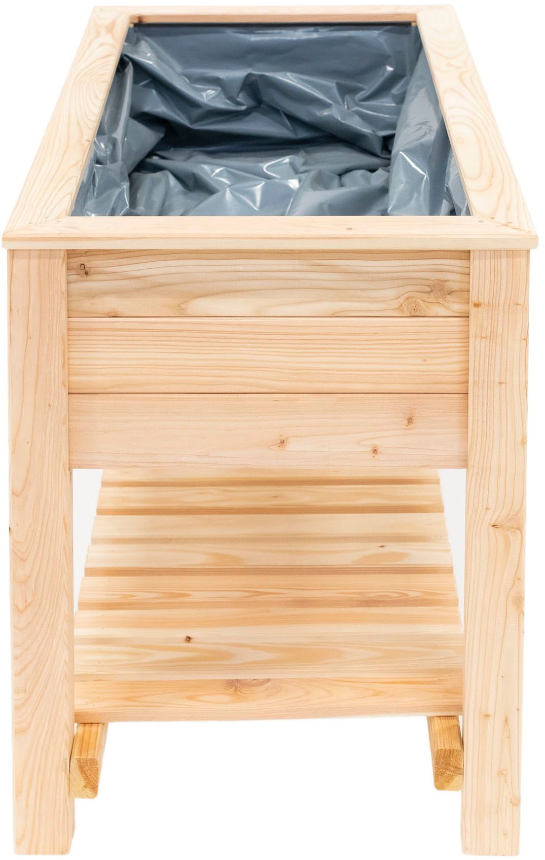 WESTMANN Hochbeet »E_mily«, 100 % FSC zertifiziertes Lärchenholz