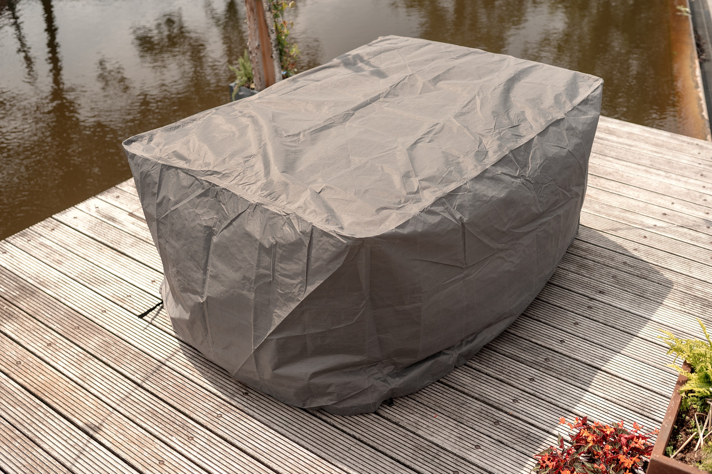winza outdoor covers Gartenmöbel-Schutzhülle "Premium" mit Klettverschluß, günstig online kaufen
