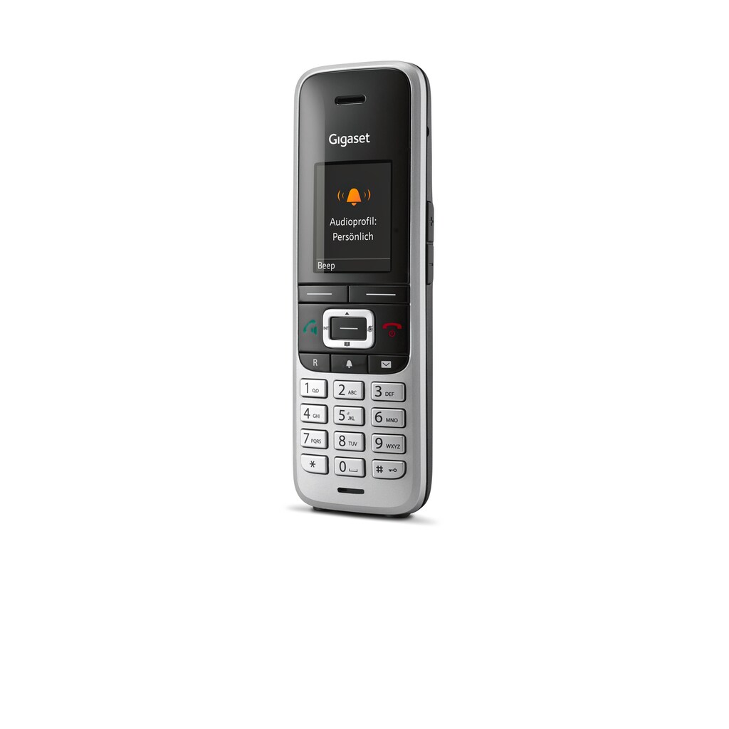 Gigaset DECT-Telefon »PREMIUM 100HX«, (Mobilteile: 1)