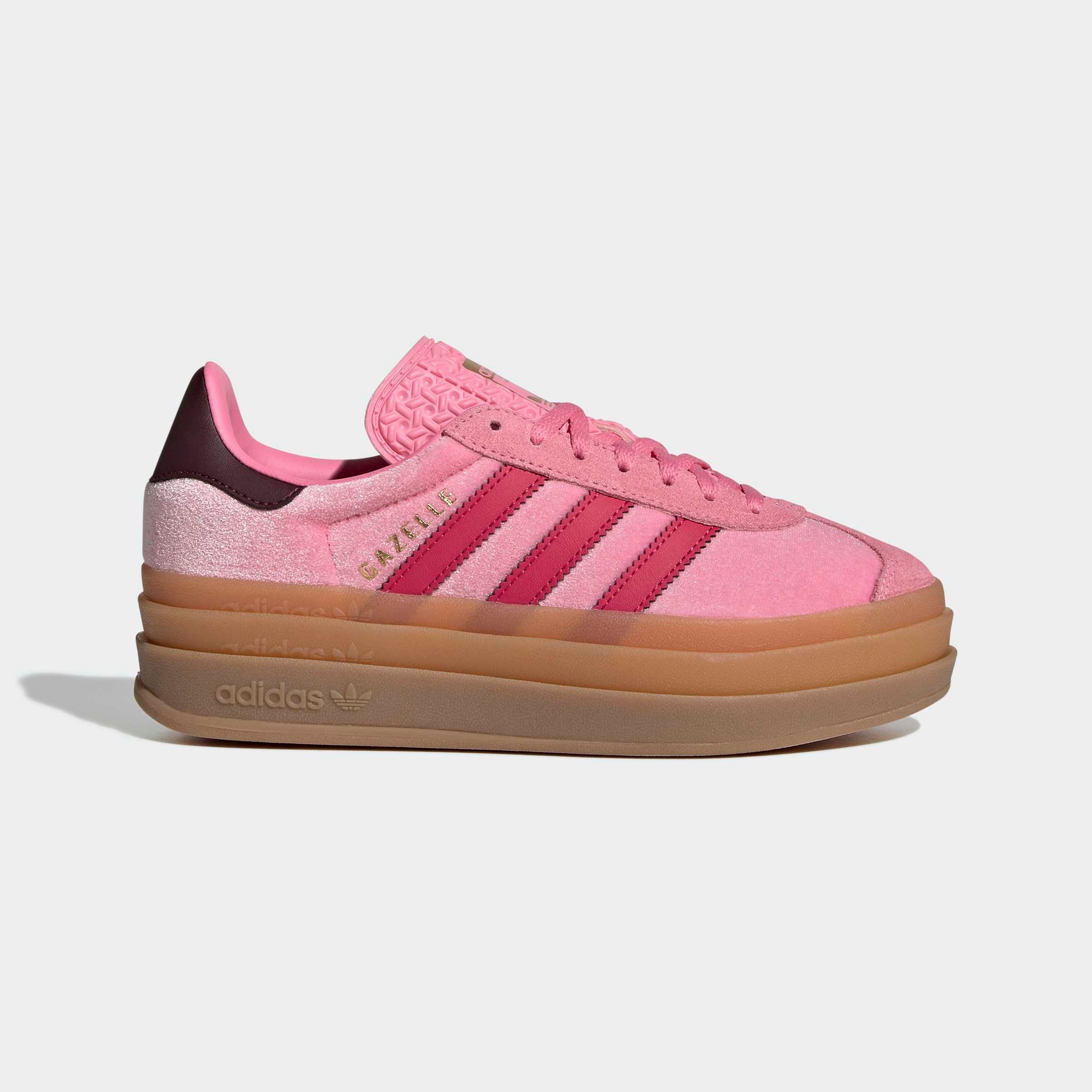 adidas Originals Sneaker "GAZELLE BOLD KINDER" günstig online kaufen