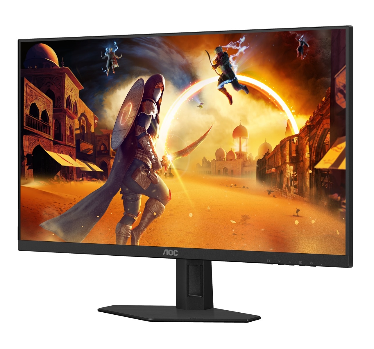 AOC Gaming-Monitor »25G4SRE«, 62,2 cm/25 Zoll, 1920 x 1080 px, Full HD, 0,3 ms Reaktionszeit, 310 Hz, neigbar