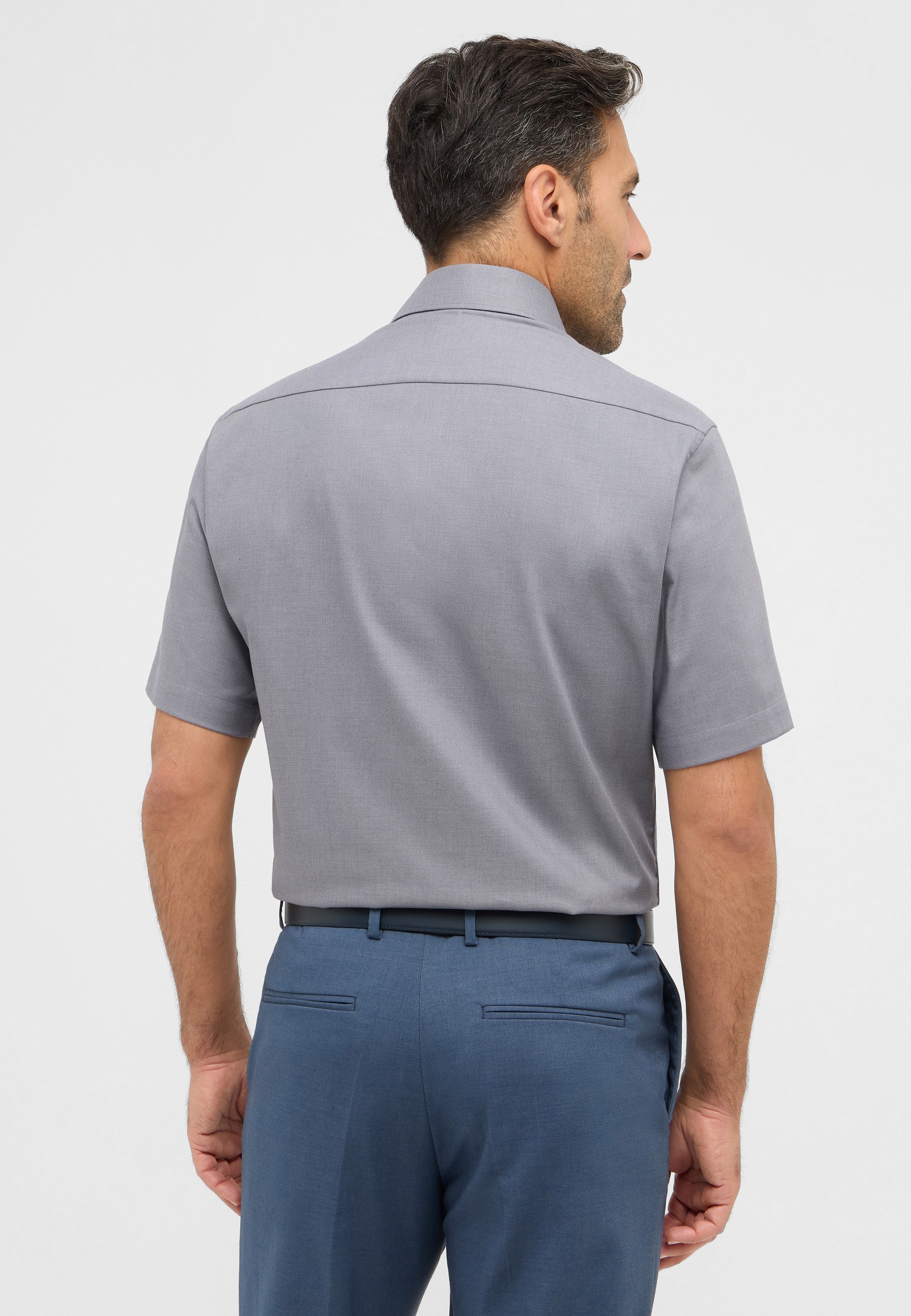 Eterna Kurzarmhemd »MODERN FIT«, NON IRON (bügelfrei)