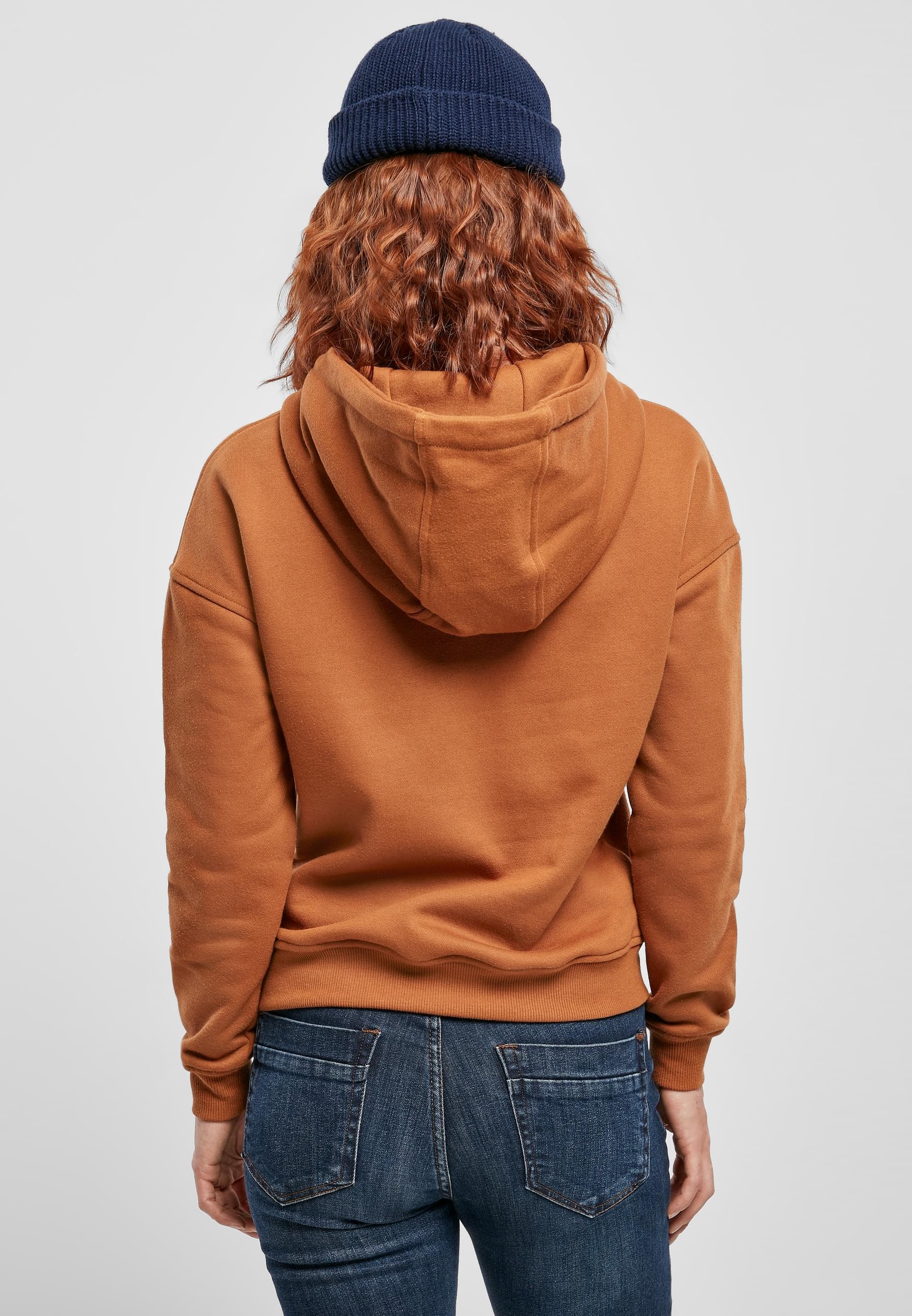 URBAN CLASSICS Kapuzenpullover »Urban Classics Damen Ladies Hoody«, (1 tlg.)