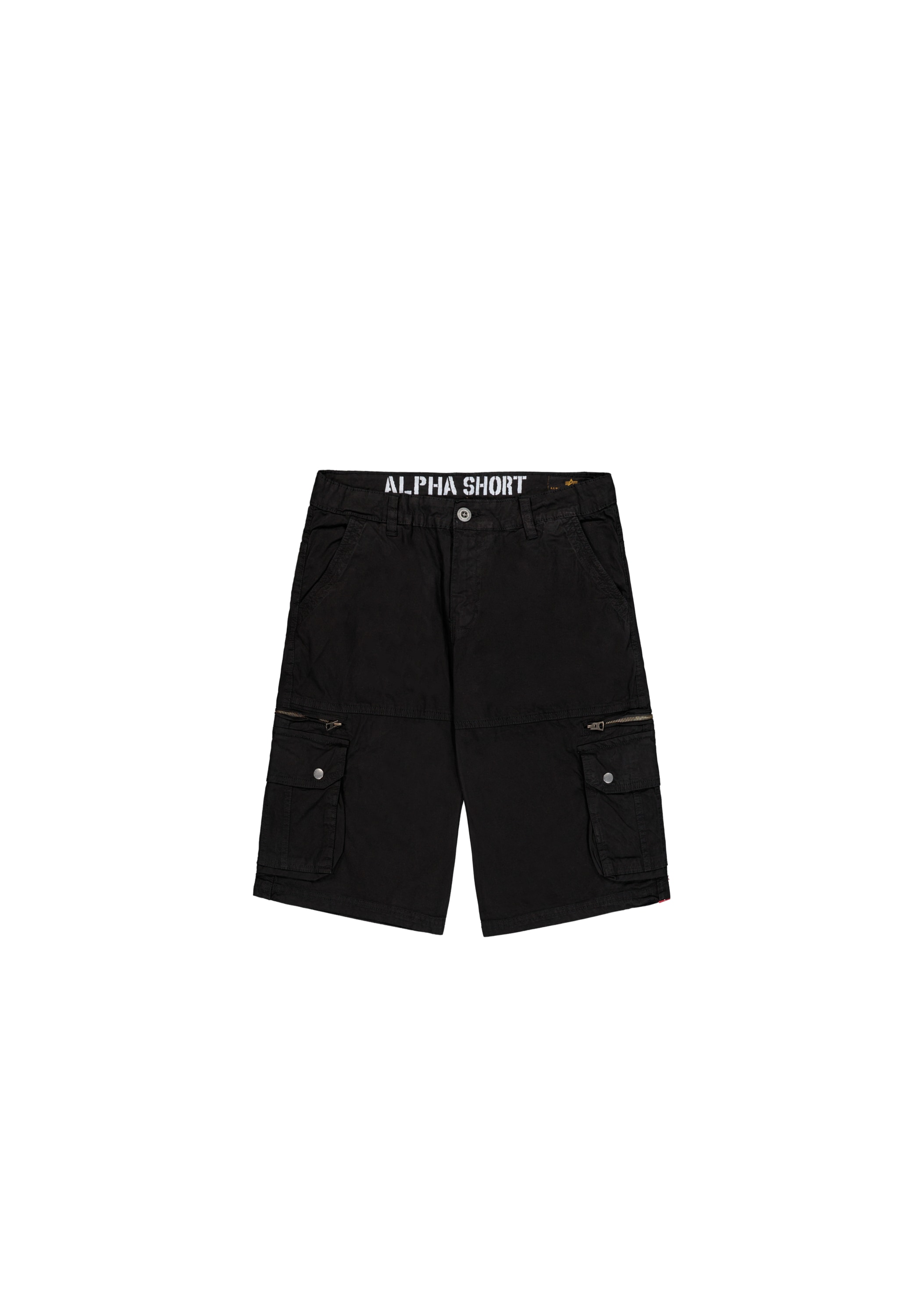 Alpha Industries Shorts »Alpha Short«
