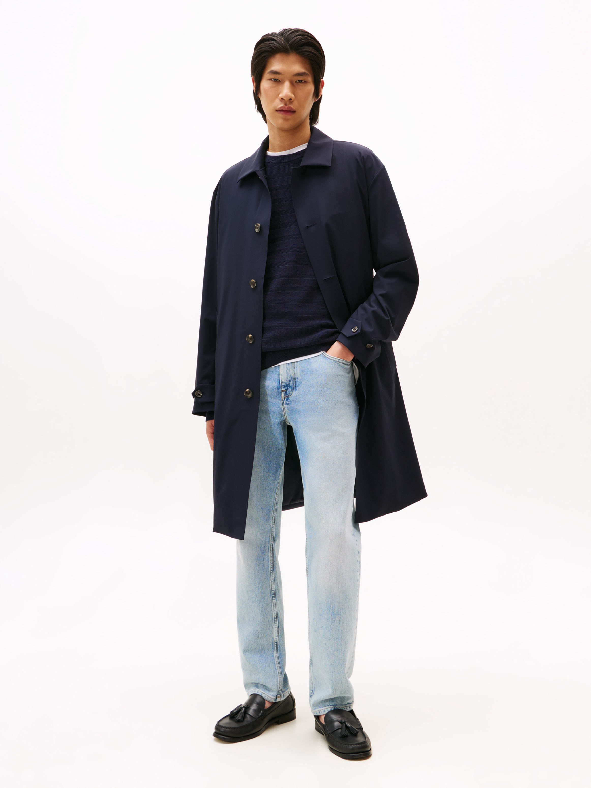 Thumbnail - Tommy Hilfiger Straight-Jeans "DENTON Straight Fit"