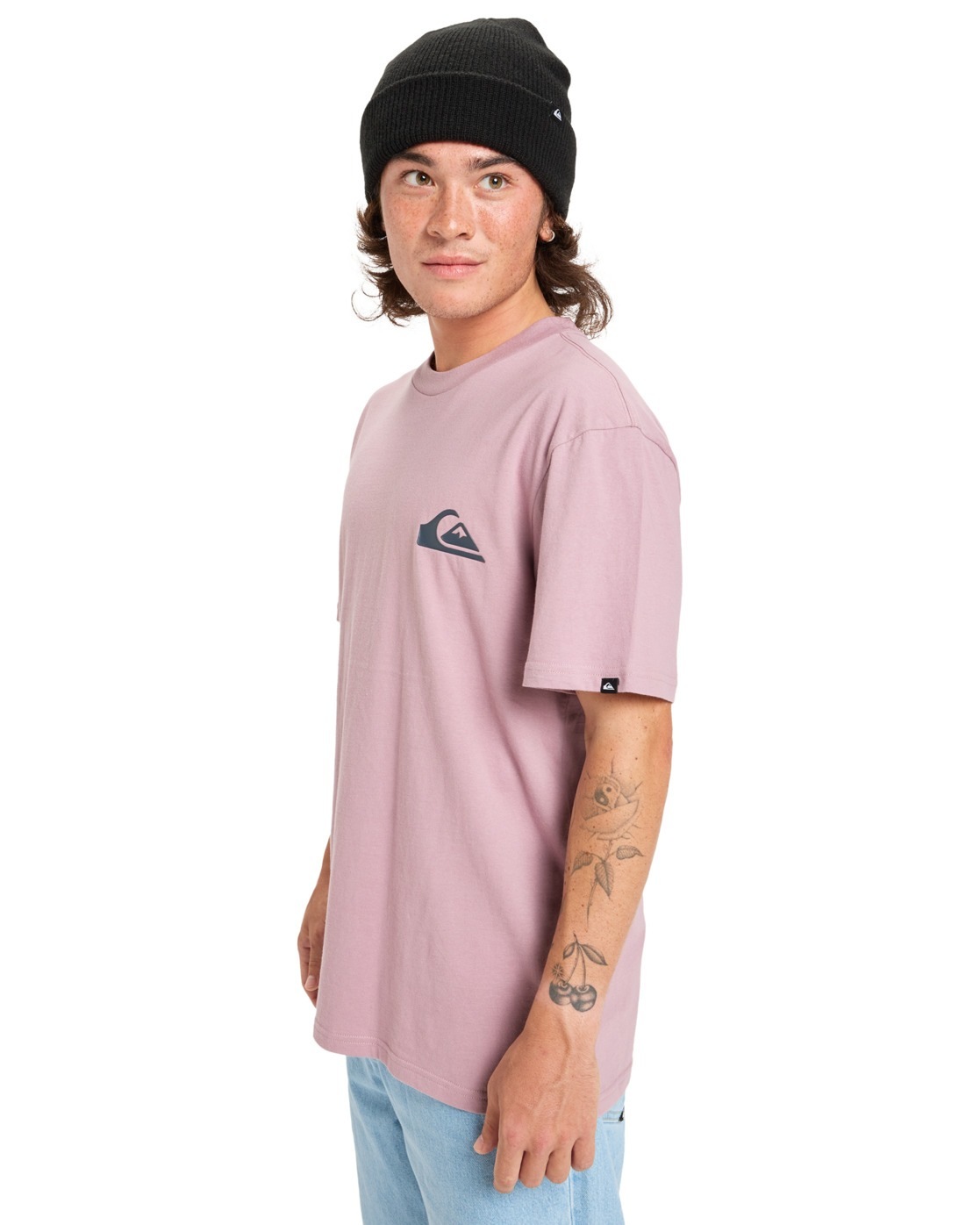 Quiksilver T-Shirt »Ev Mini Logo«