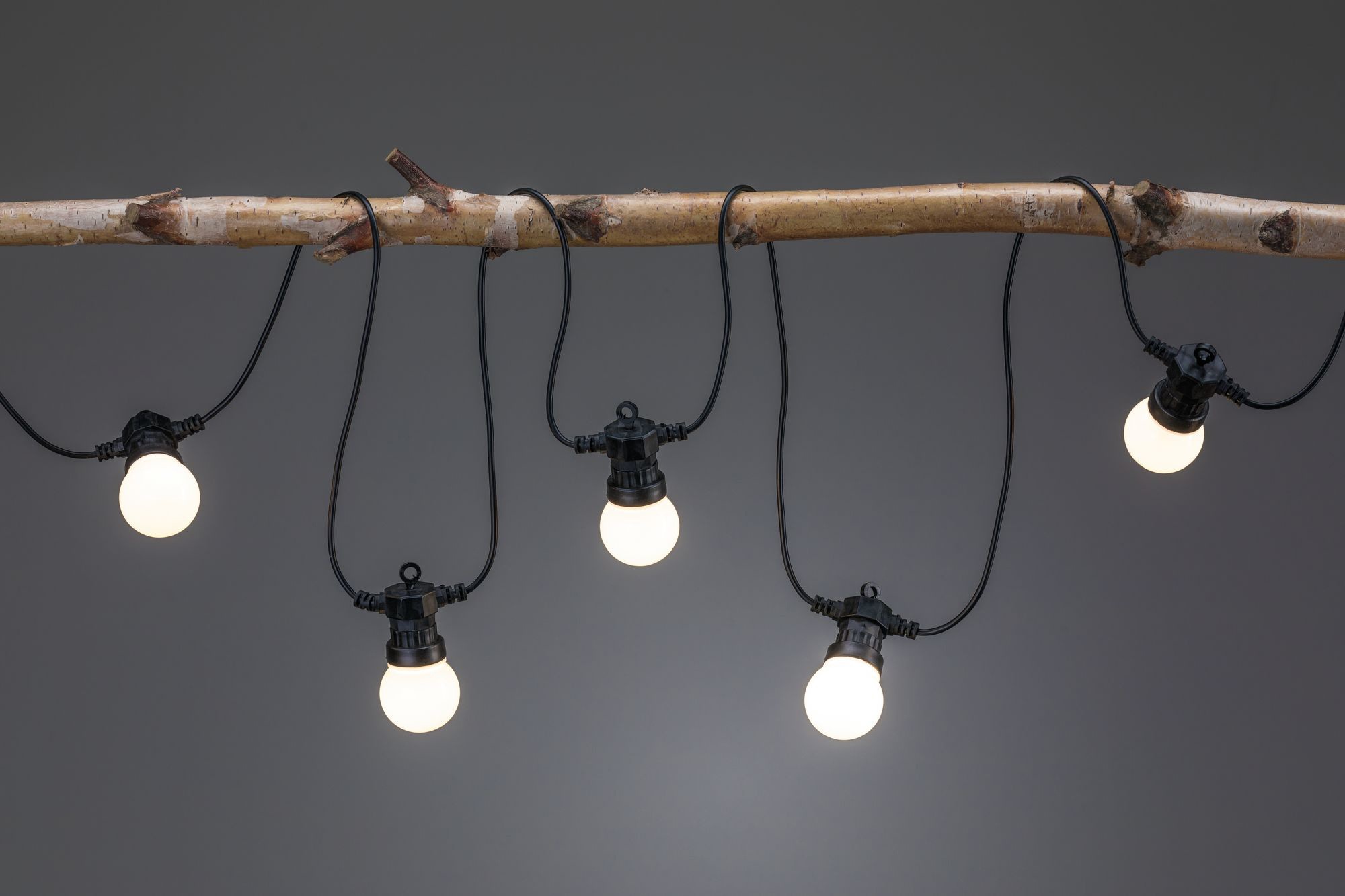Paulmann LED-Lichterkette »Outdoor Plug & Shine Lichterkette« kaufen | BAUR