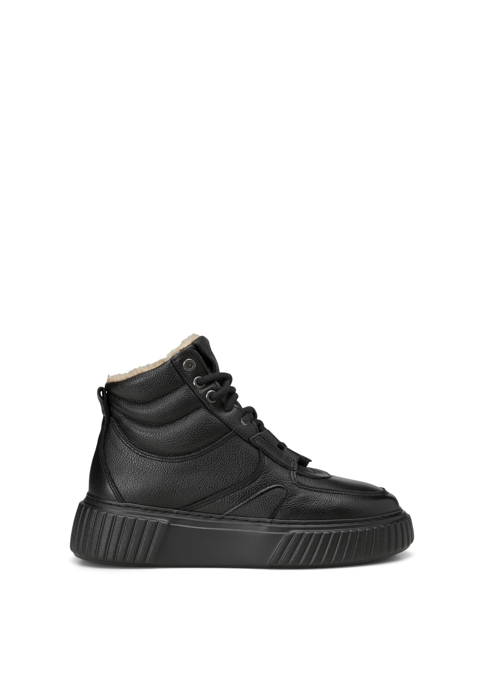 Marc O'Polo Sneaker »mit Teddyfellfutter«