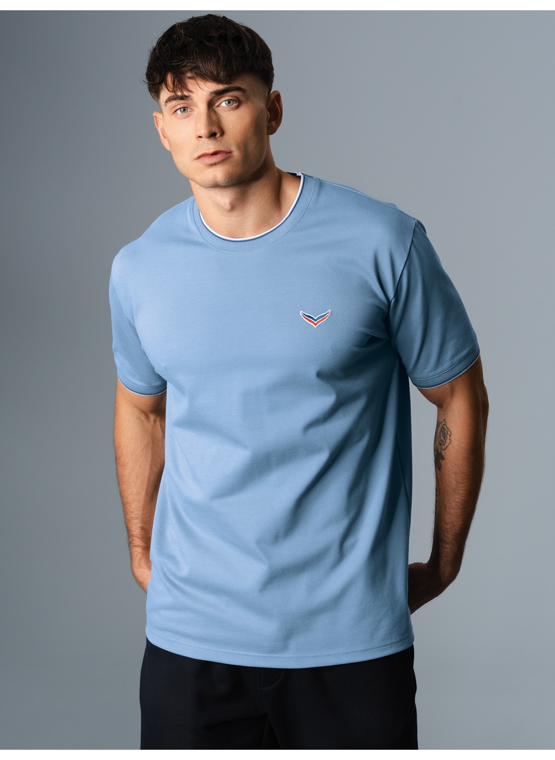 Trigema T-Shirt »TRIGEMA T-Shirt in Piqué-Qualität« 1