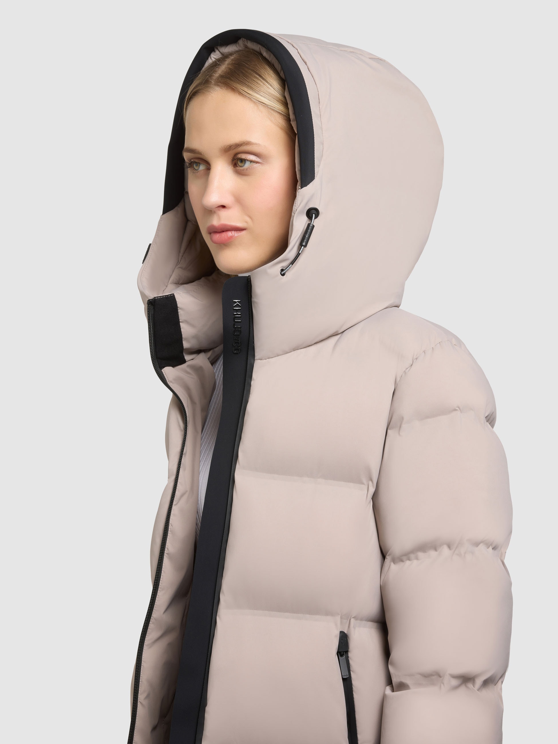 khujo Steppmantel »LAREA3«