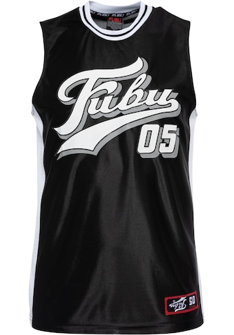 Tanktop »Fubu Herren FM232-001-2 FUBU Varsity Tank Top«, (1 tlg.)