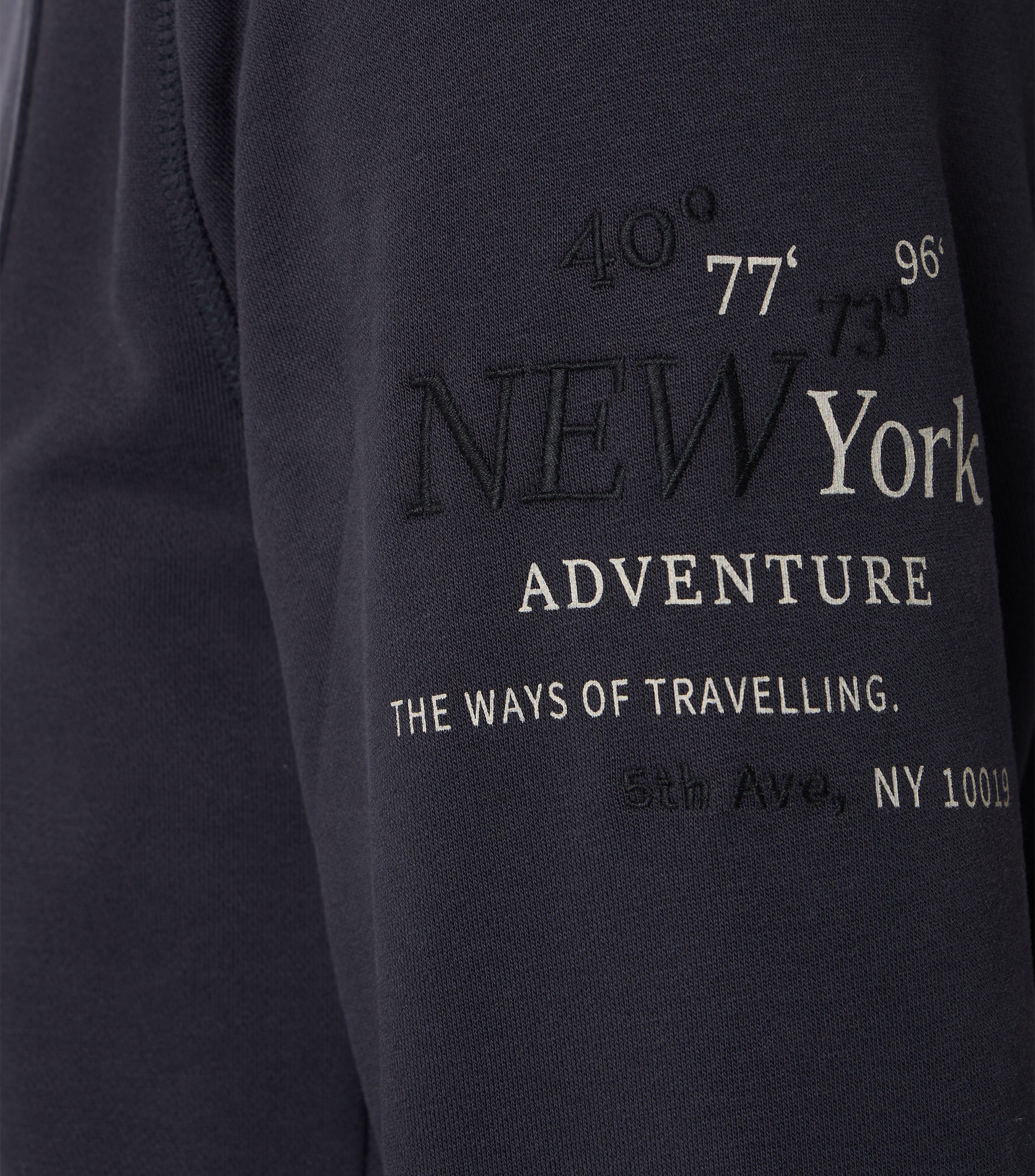 CASAMODA Sweatjacke »CASAMODA Sweatjacke uni«