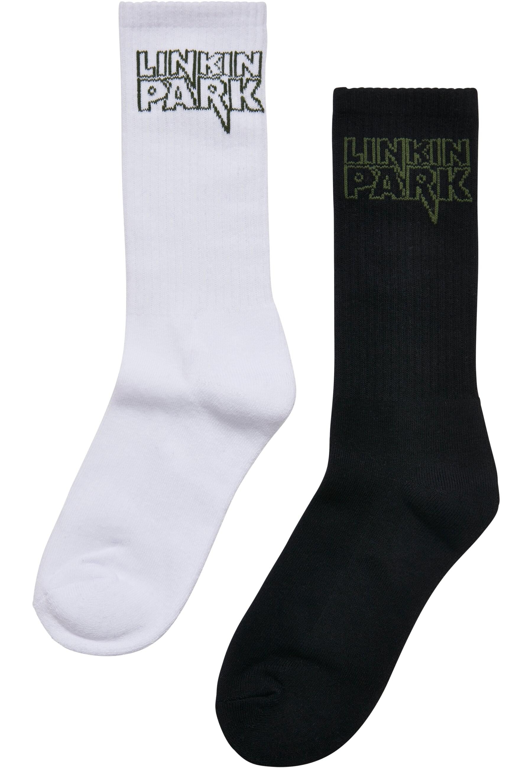 Merchcode Basicsocken "Merchcode Unisex Linkin Park Socks 2-Pack" 1 Stk. tl günstig online kaufen