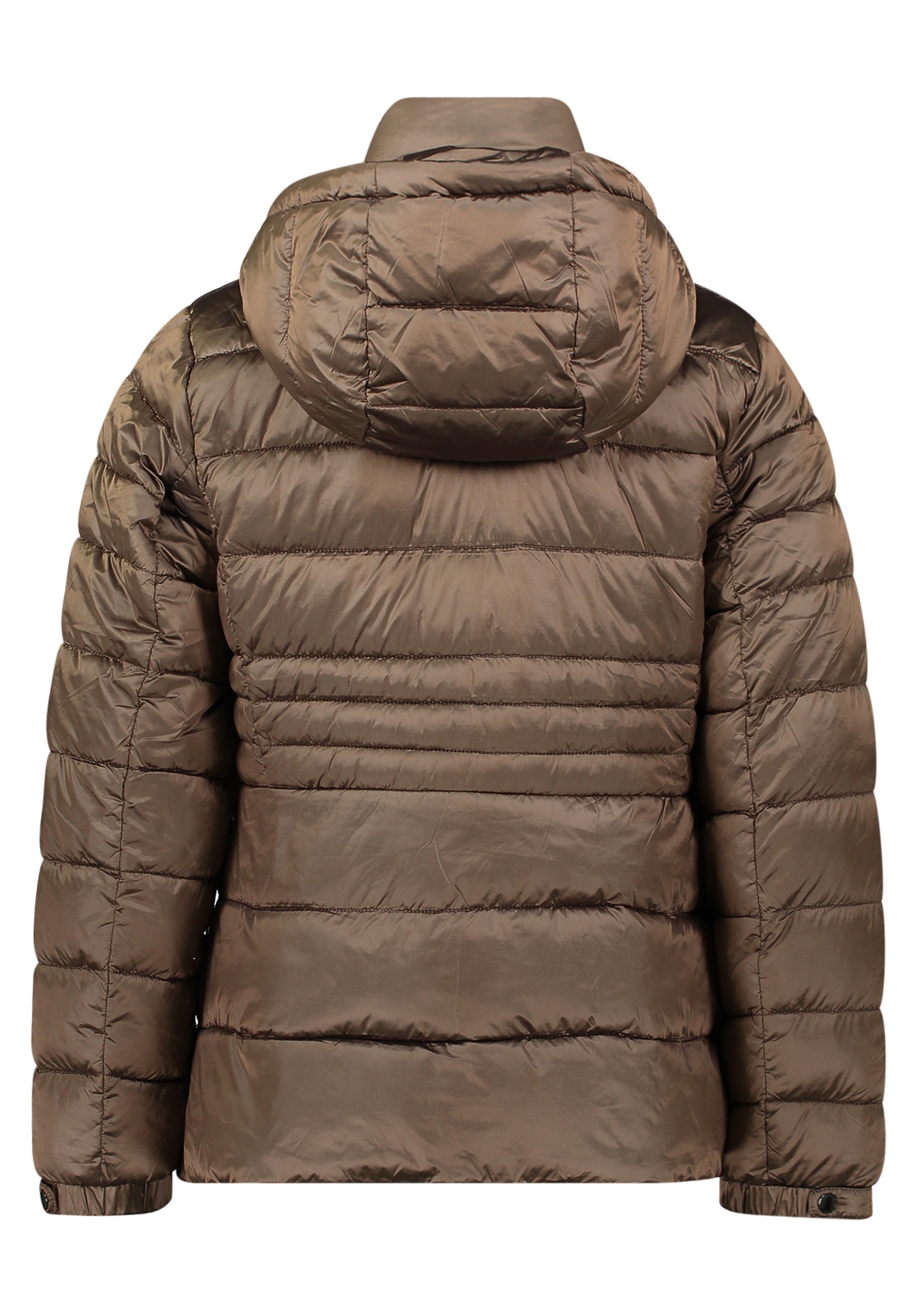 Cartoon Steppjacke »Cartoon Steppjacke mit abnehmbarer Kapuze«