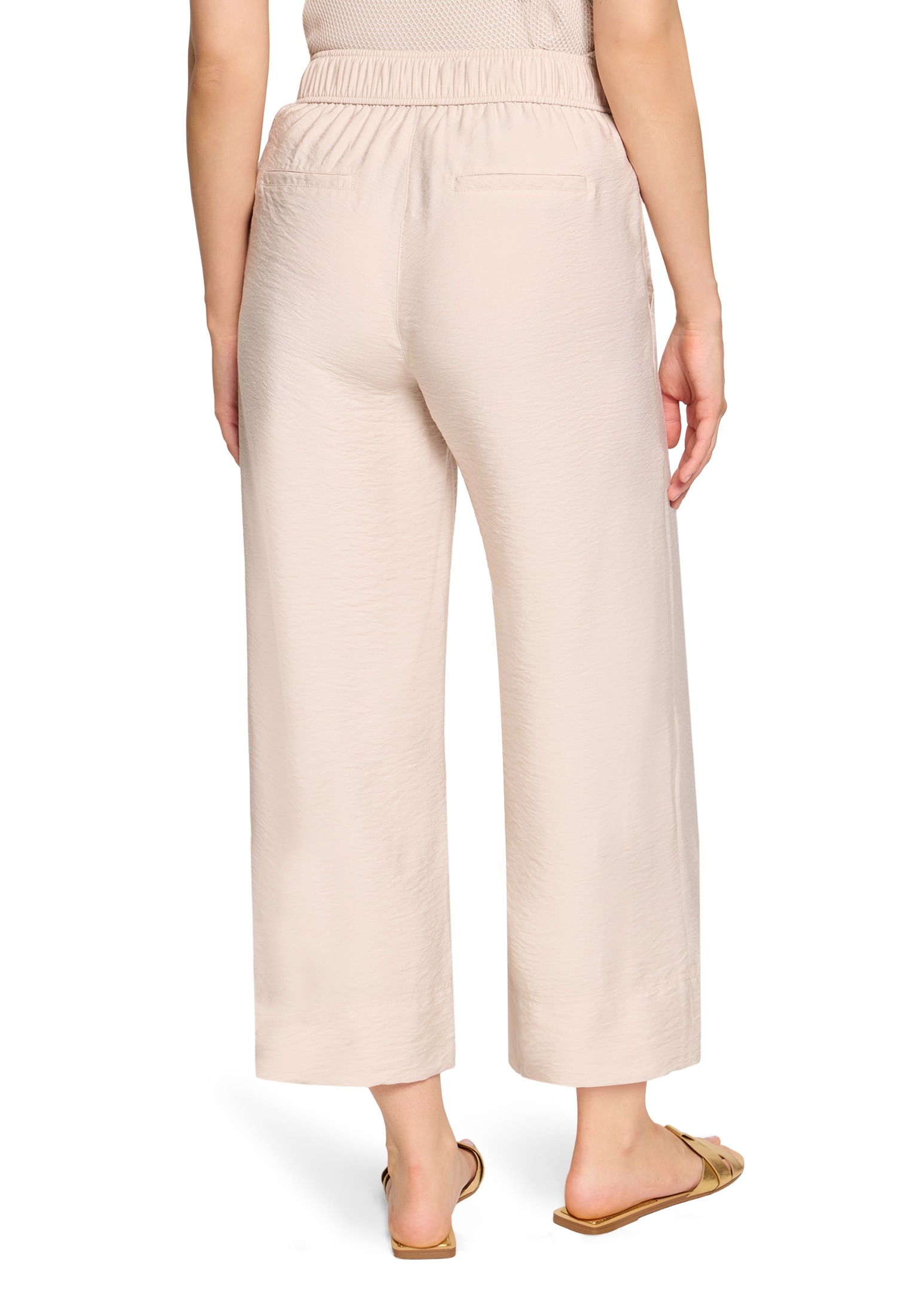 Betty&Co Stoffhose »Damen mit elastischem Bund«