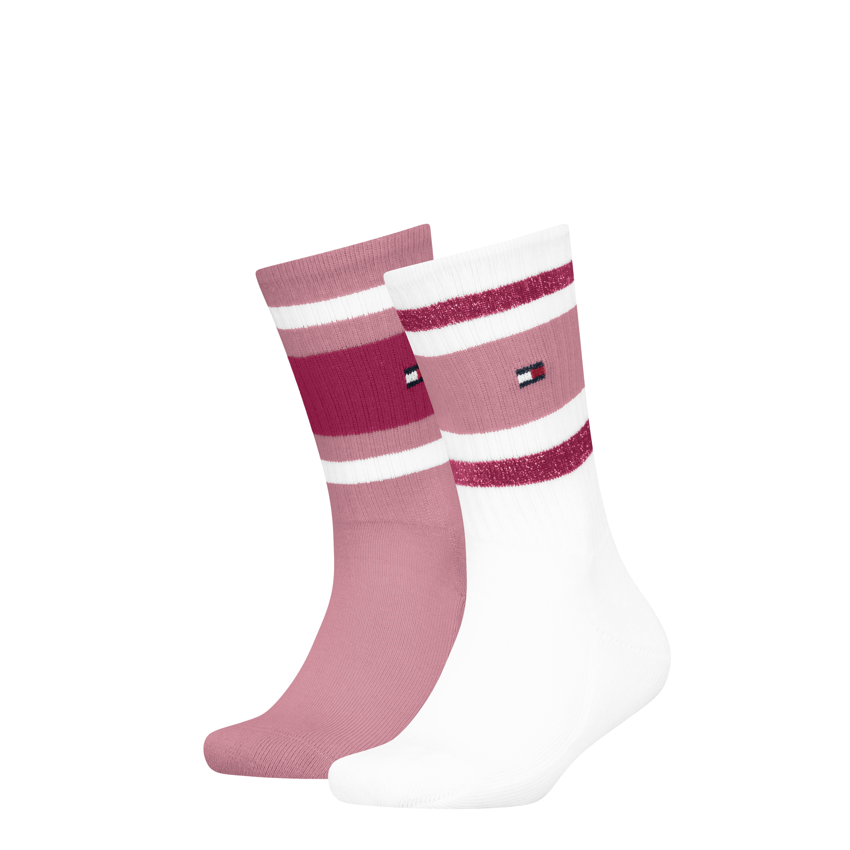 Tommy Hilfiger Socken "TH KIDS SOCK 2P SPORT STRIPE" 2 Paar