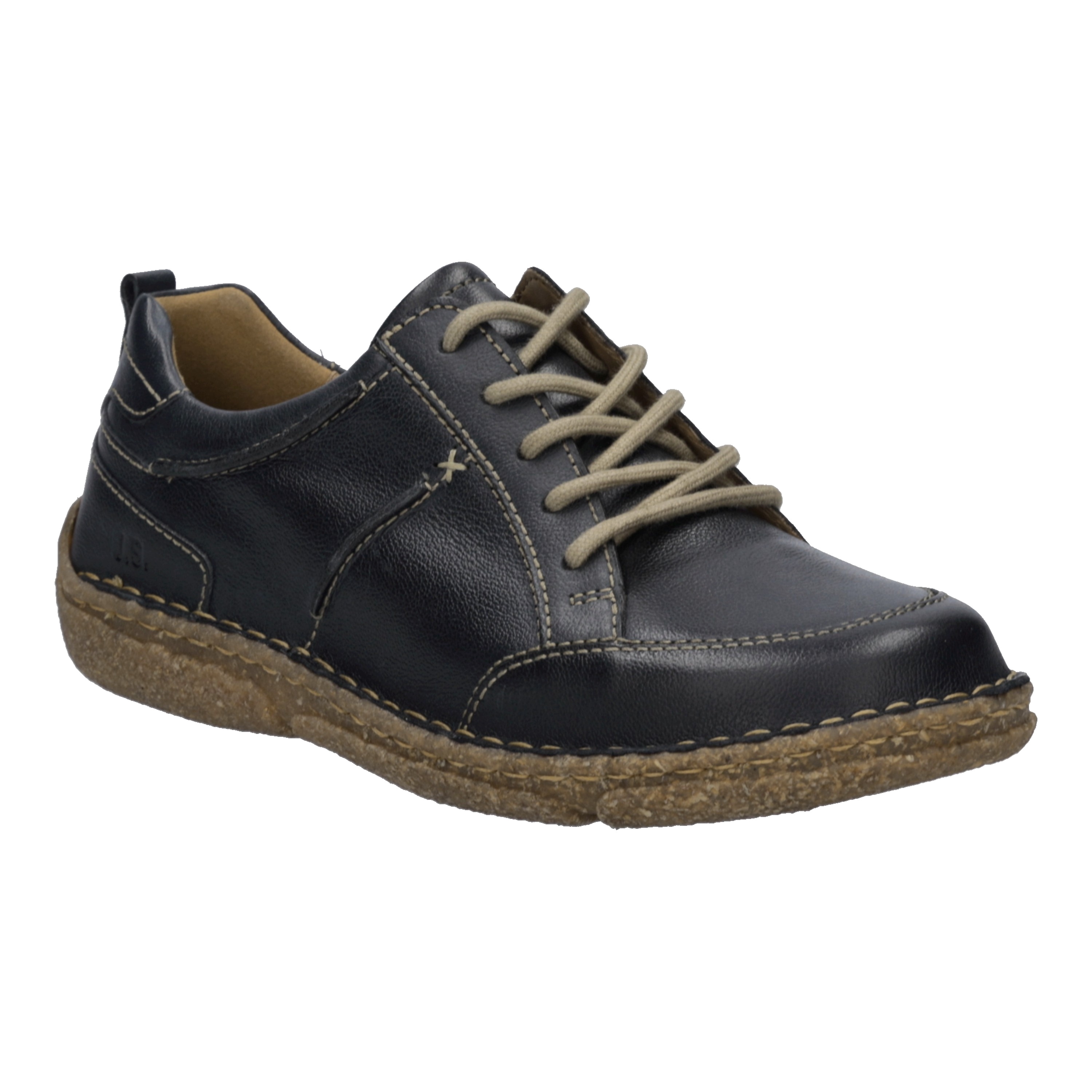 Josef Seibel Schnürschuh "Neele 70, ocean"