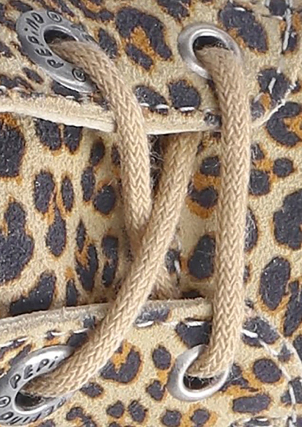 Thumbnail - PEPINO by RICOSTA Lauflernschuh "DOTS WMS: Mittel" Schnürschuh m. Weiten-Meßsystem, Leder, Größenschablone zum Download