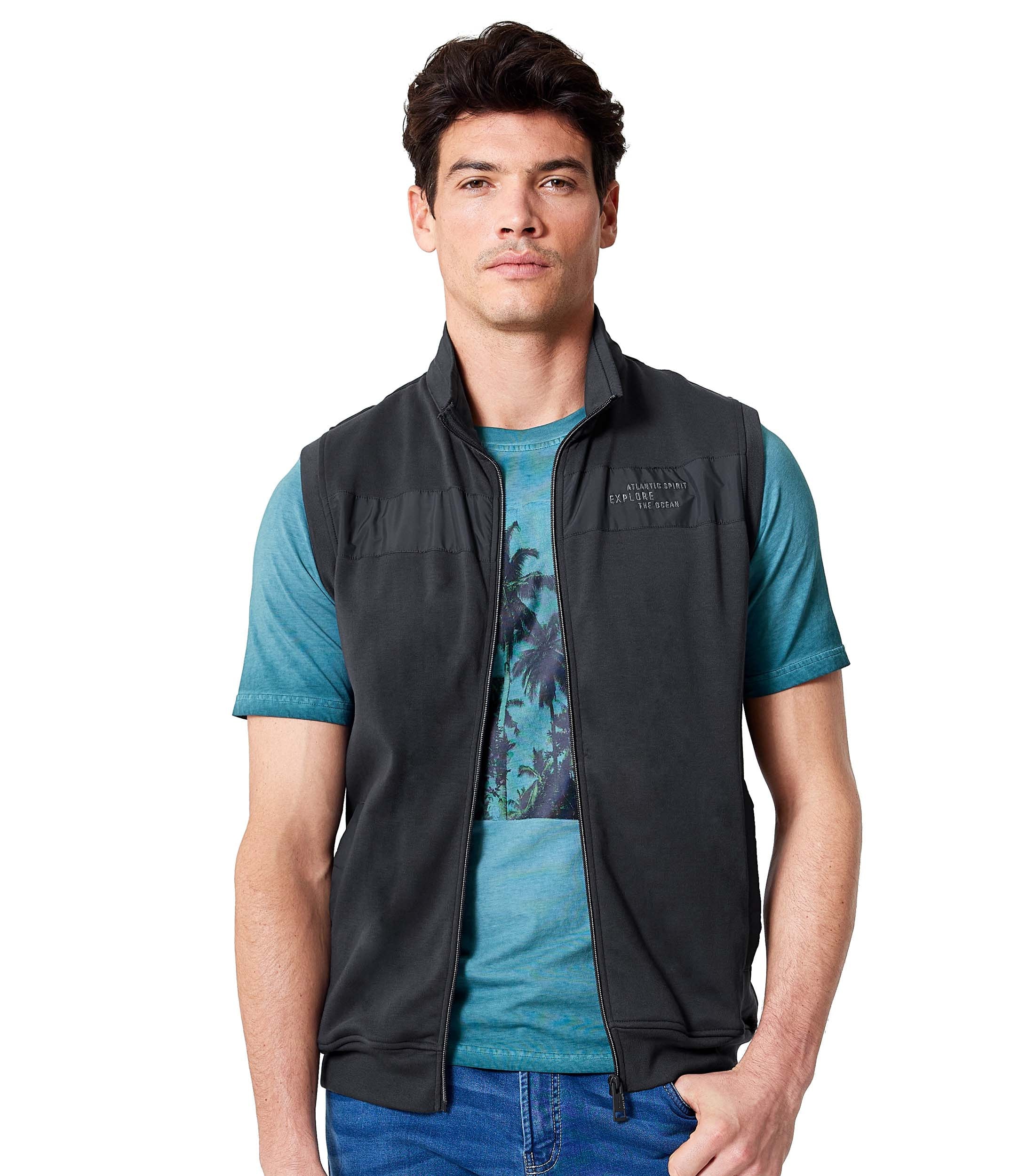CASAMODA "CASAMODA Sweatweste uni"