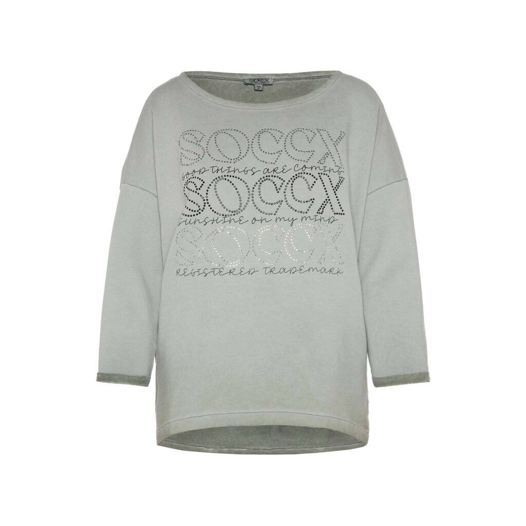 SOCCX Sweater