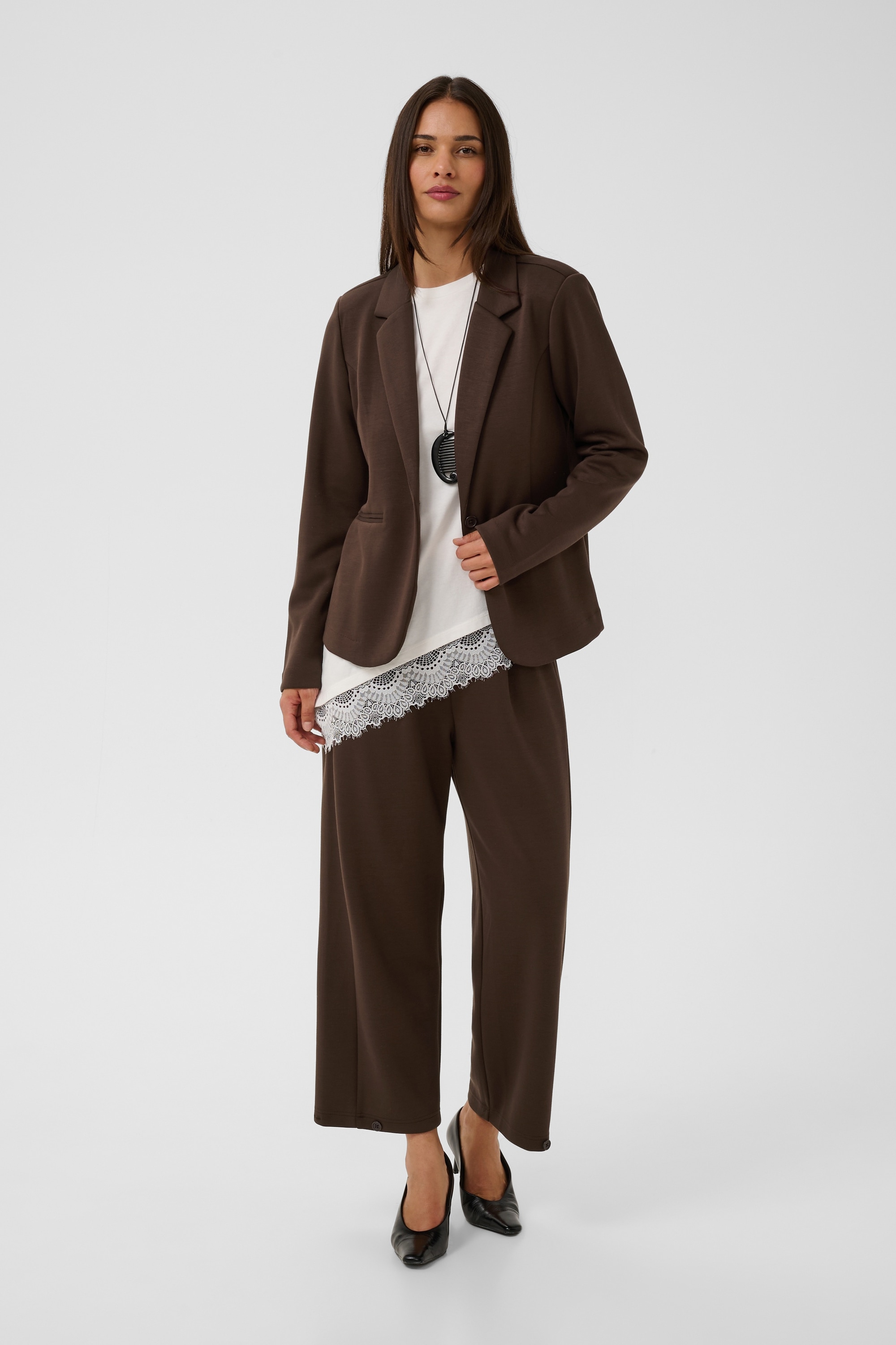 Culture Blusenblazer »Damen Blazer CUbuka«