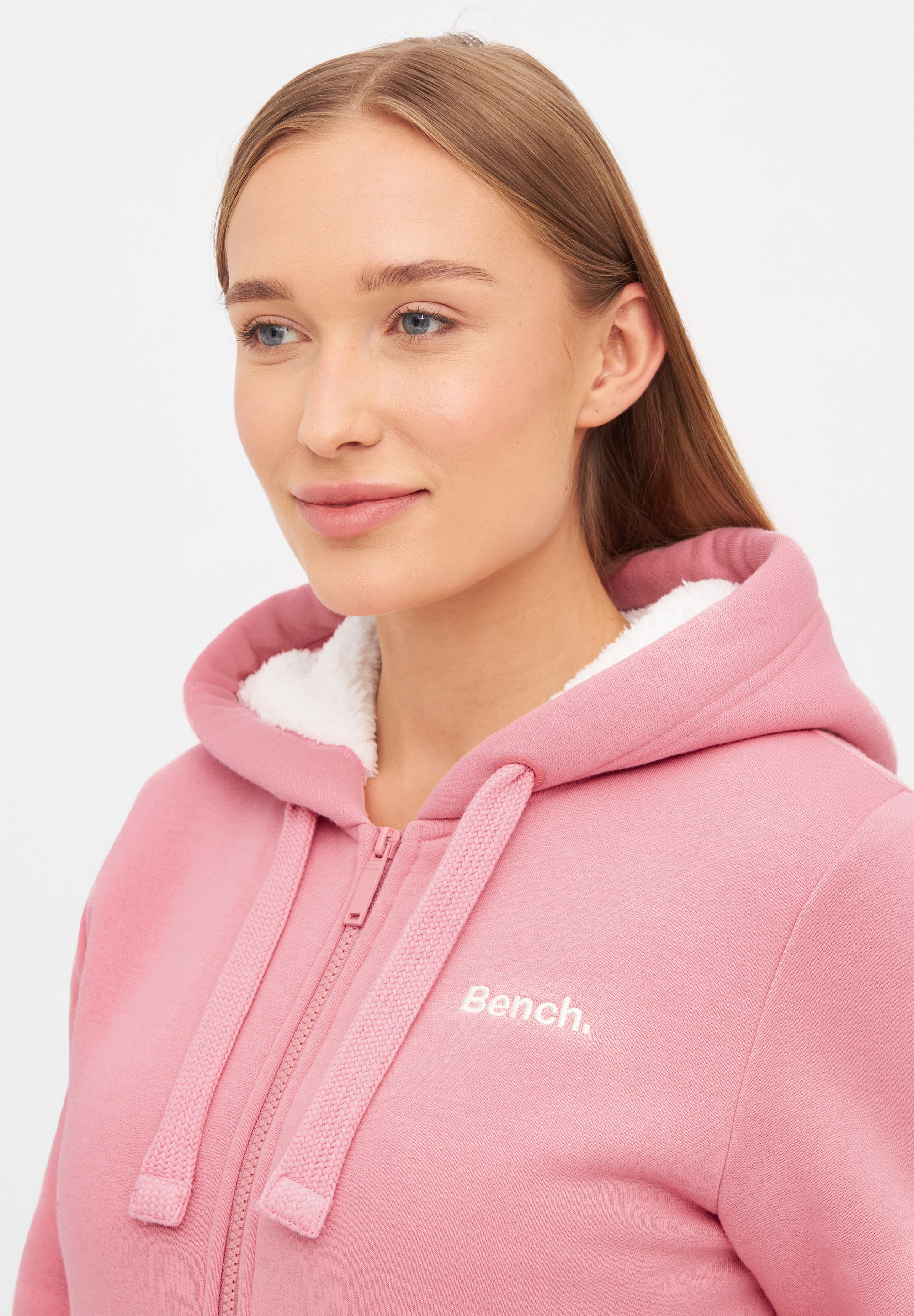 Bench. Sweatjacke »MINTZ«