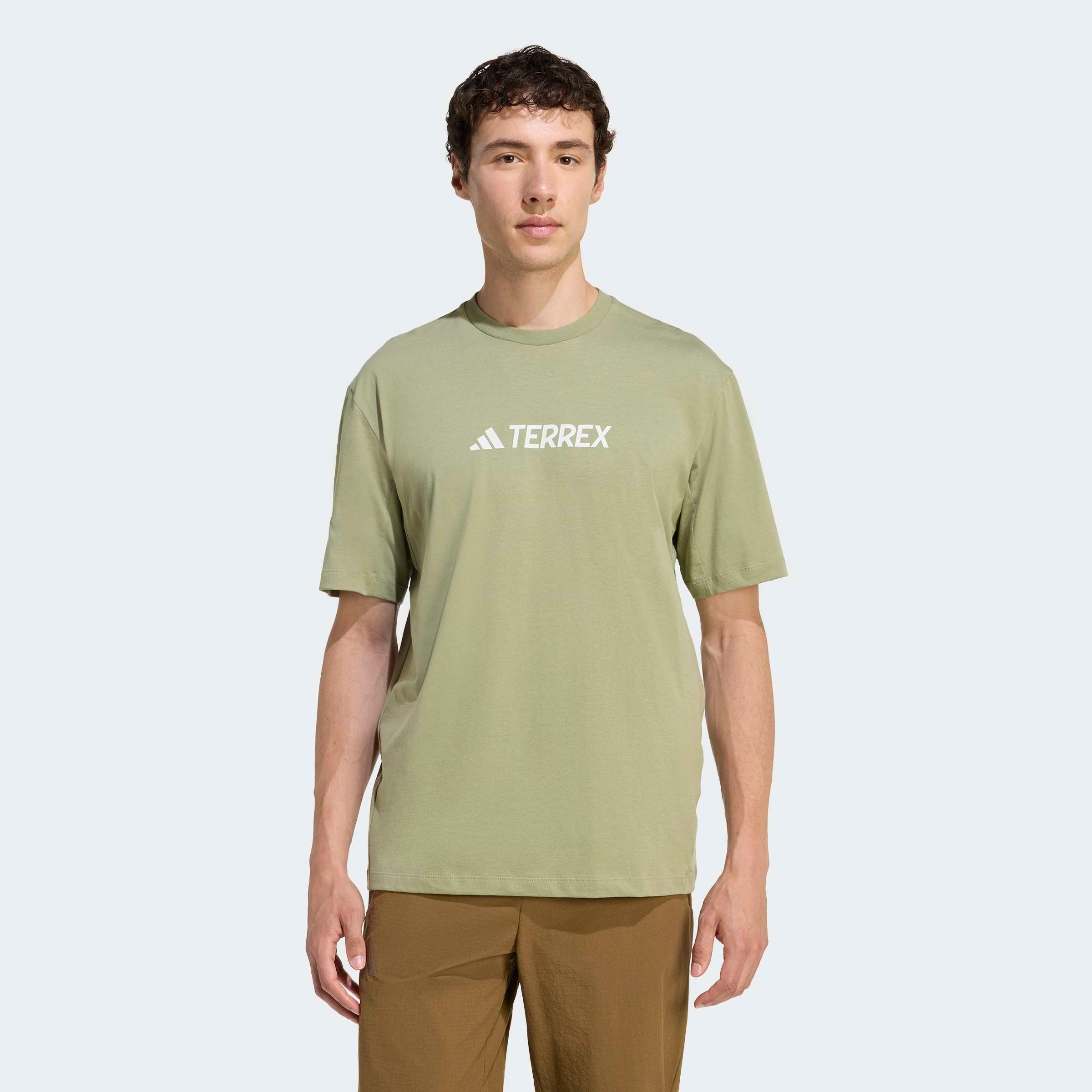 adidas TERREX Funktionsshirt "CLASSIC LOGO" günstig online kaufen