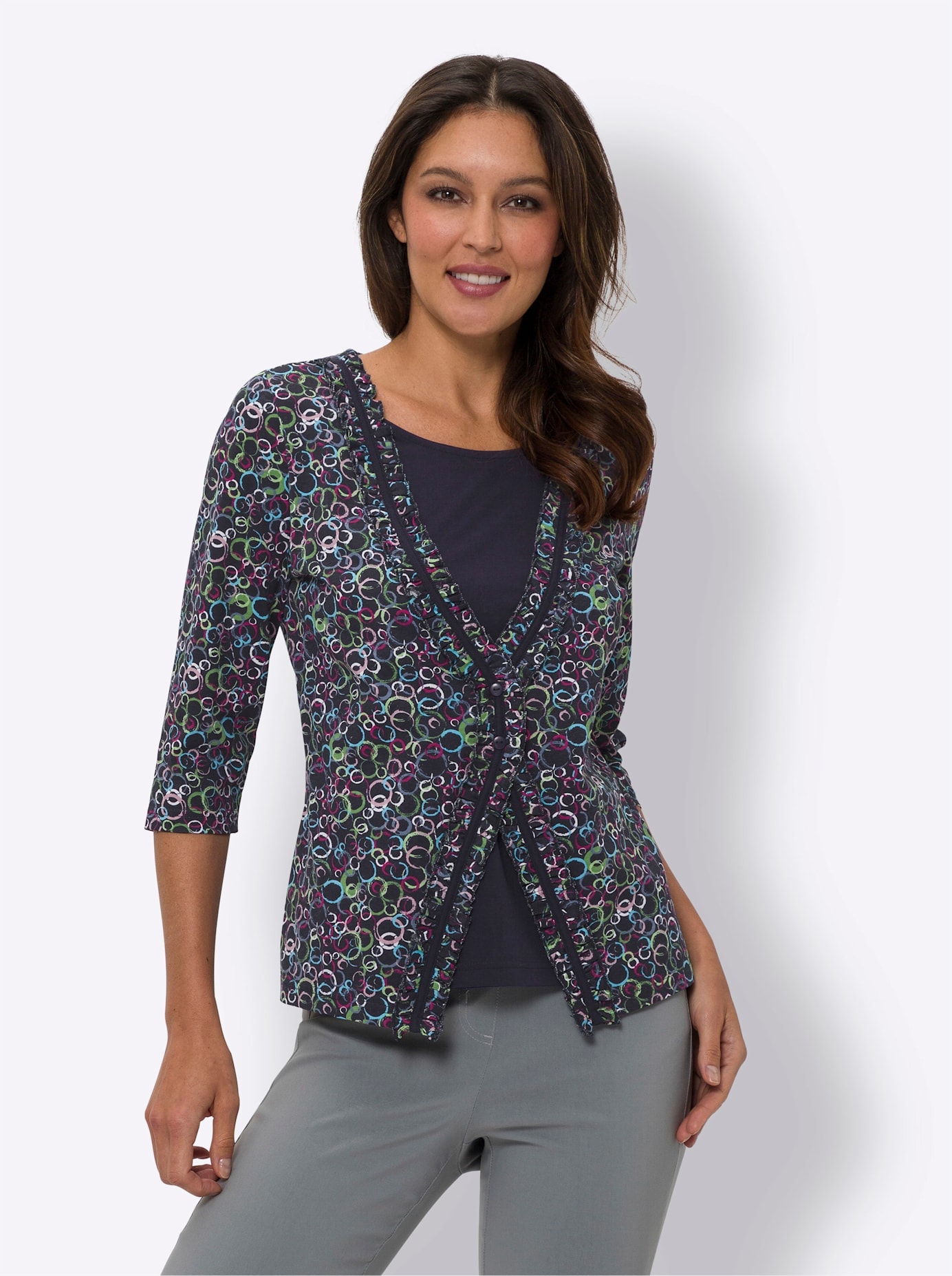 Classic Basics 2-in-1-Shirt »2-in-1-Shirt«, (1 tlg.)