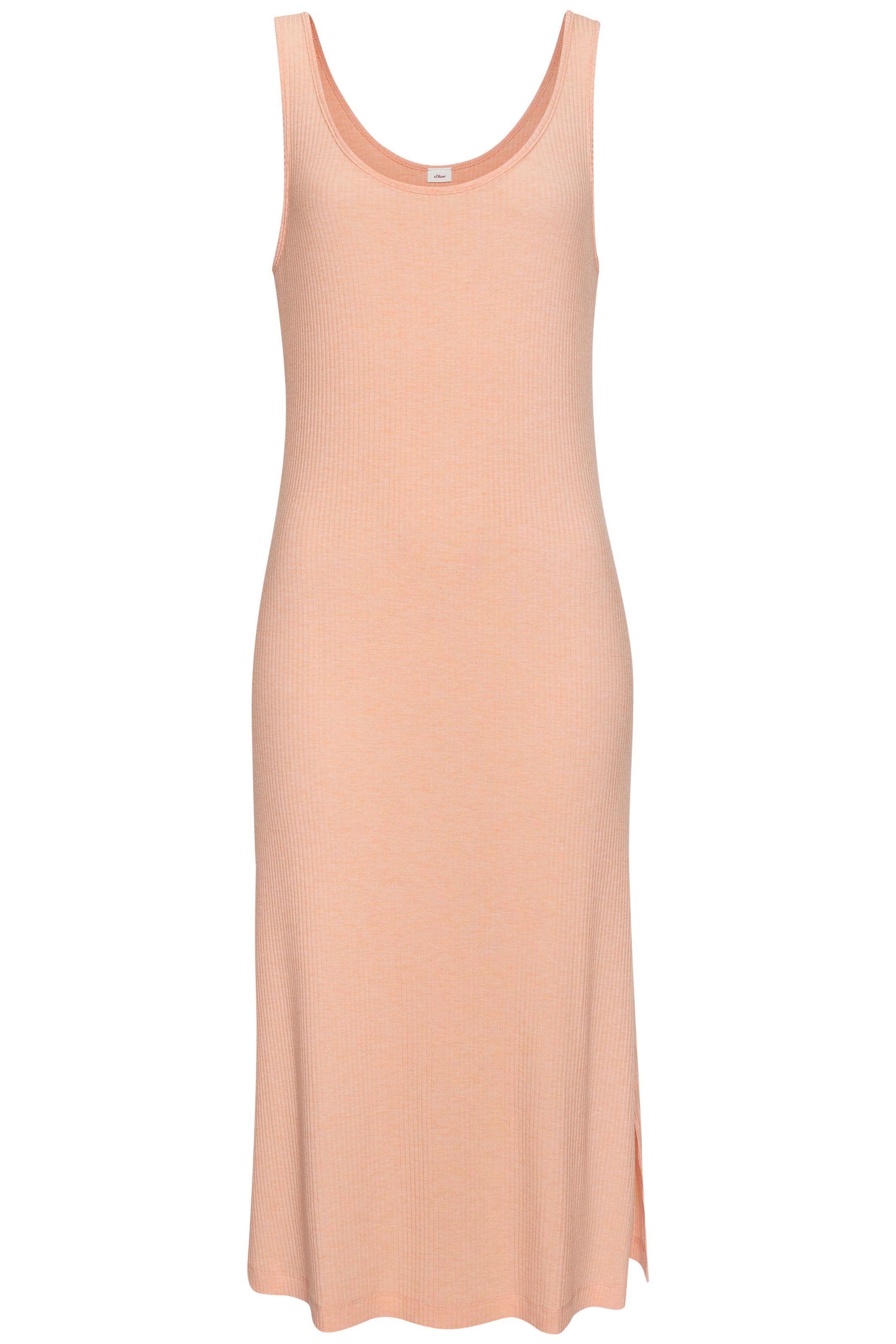 s.Oliver Nachthemd in angenehmer 4x4 Rippqualität günstig online kaufen