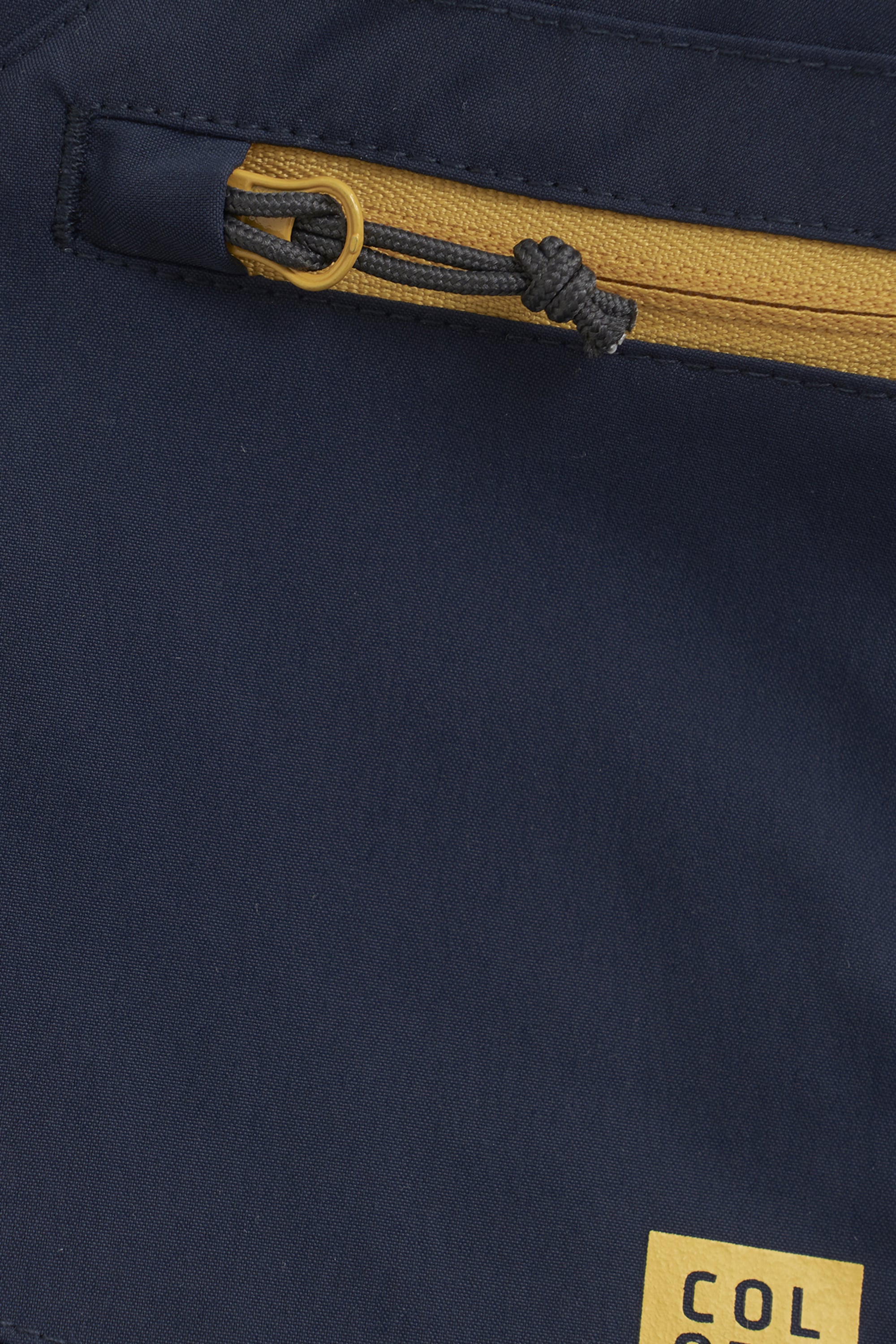 COLOR KIDS Cargoshorts »Cargoshorts COShorts Outdoor W. Zip Pockets«