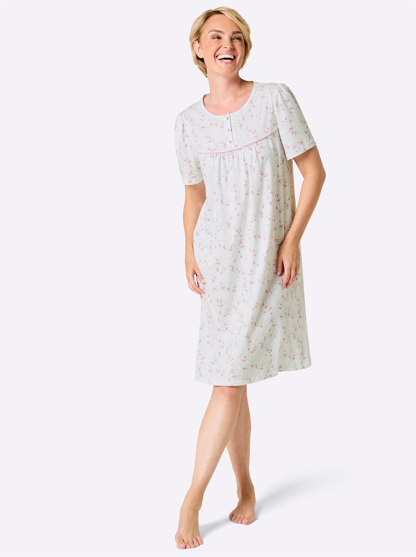 wäschepur Nachthemd "Nachthemd" günstig online kaufen