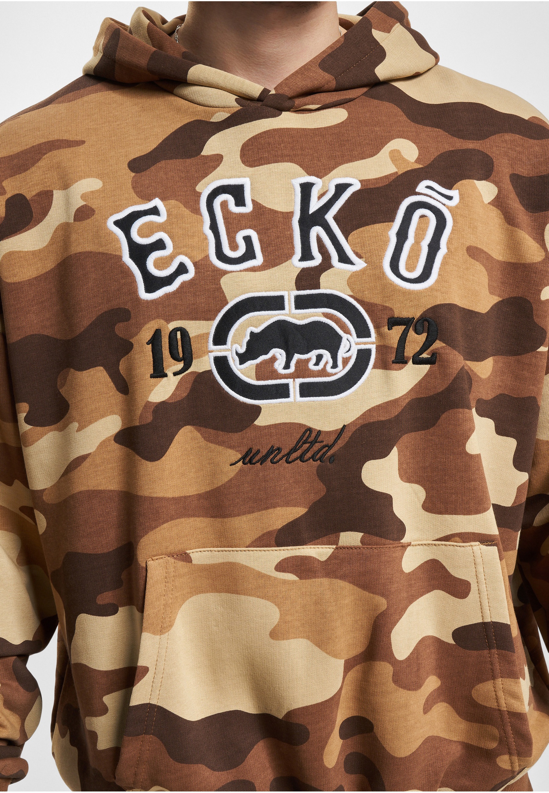 Ecko Unltd. Kapuzensweatshirt »Ecko Unltd. Herren Ecko Unltd. Hoody«, 1 Stk.
