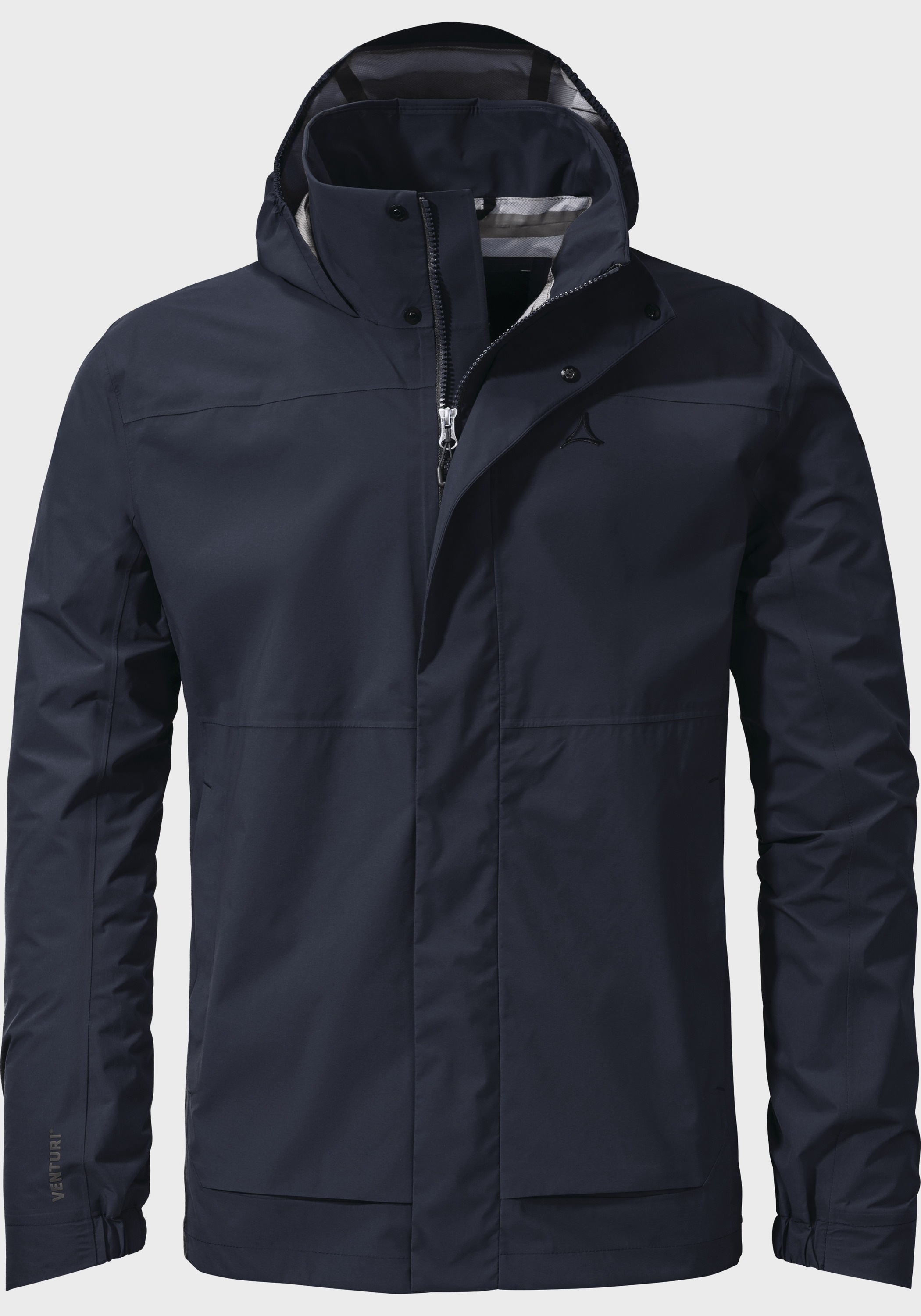 Schöffel Outdoorjacke "2.5L Jacket Bellagio M", mit Kapuze