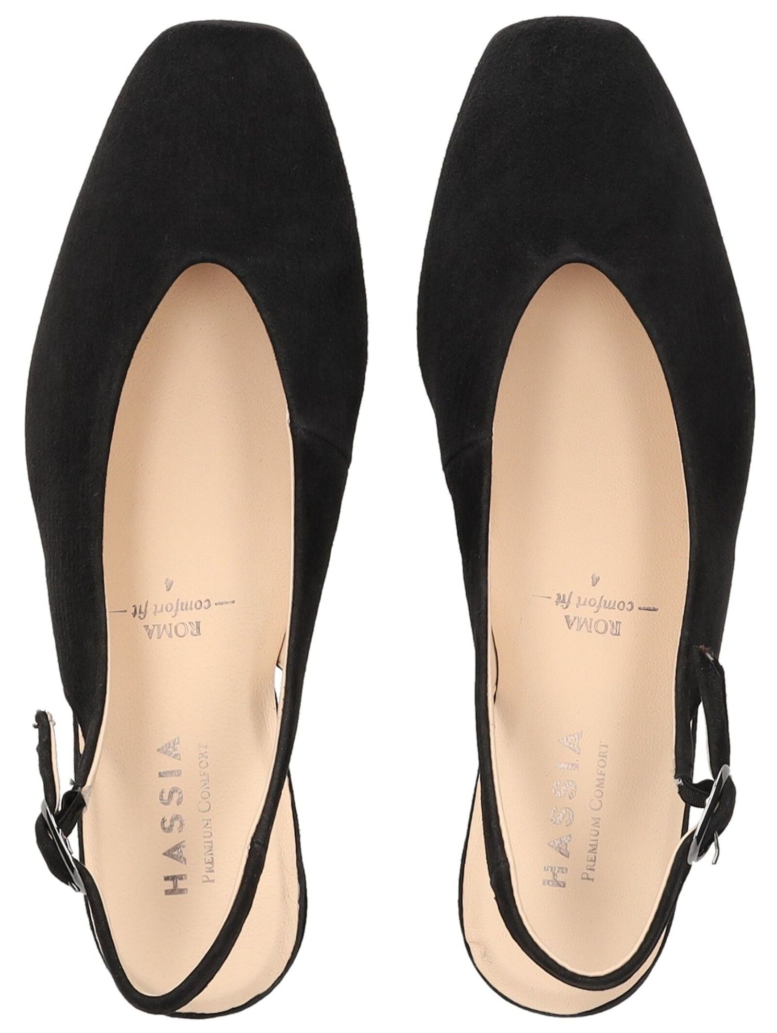 Hassia Pumps »Hassia Pumps Veloursleder«
