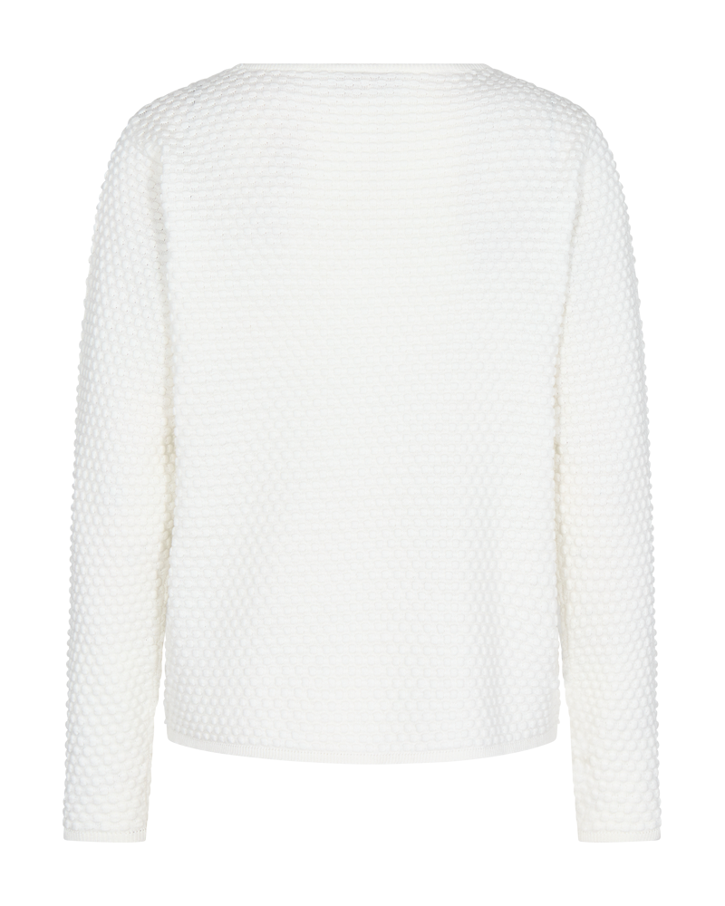 FREEQUENT Strickpullover "FQDODO-PU-DOTTIE", mit Strick-Knoten-Details günstig online kaufen