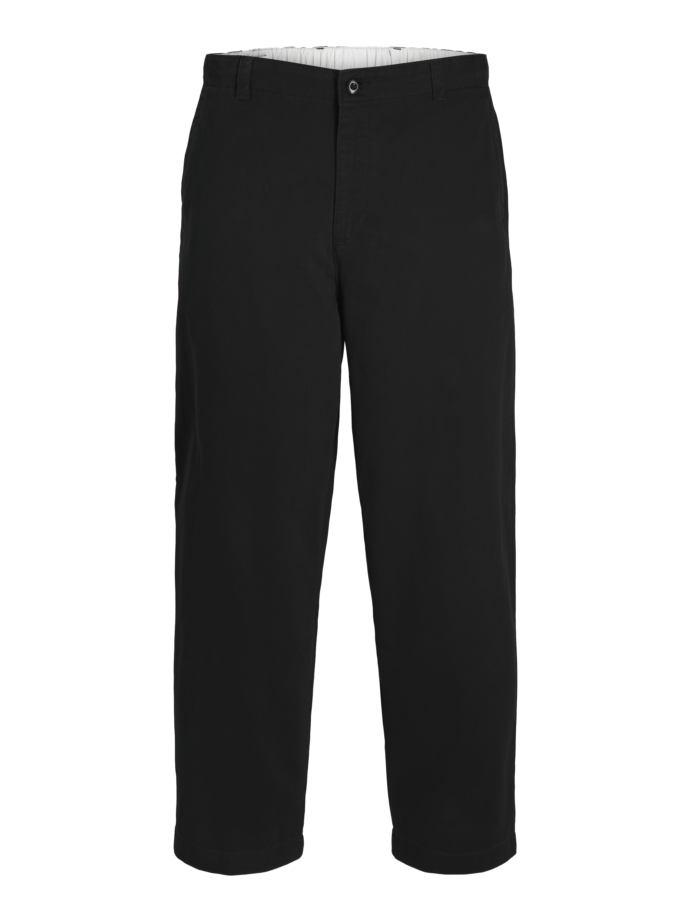 Jack & Jones Schlupfhose »JPSTEVAN ELVARO JOGGER SN«  Baumwolle, barrel fit