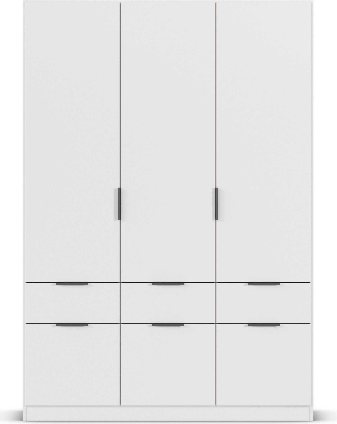 rauch Kleiderschrank "Kleiderschrank Schrank Garderobe Wäscheschrank DUNDEE günstig online kaufen
