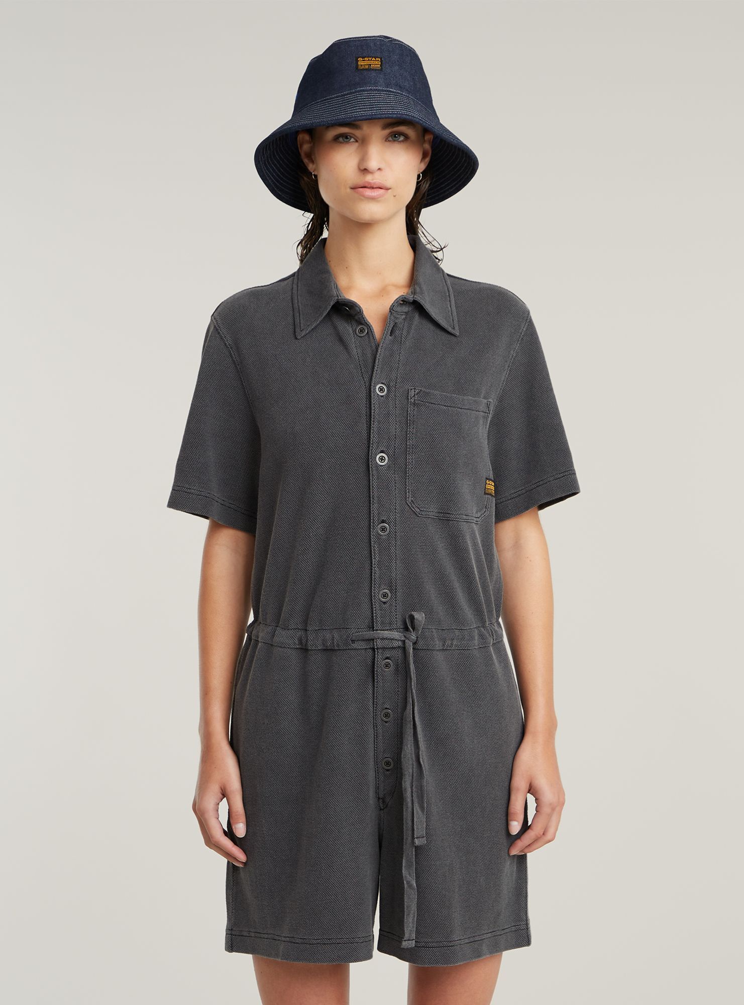 G-STAR "Easy Short Jumpsuit"