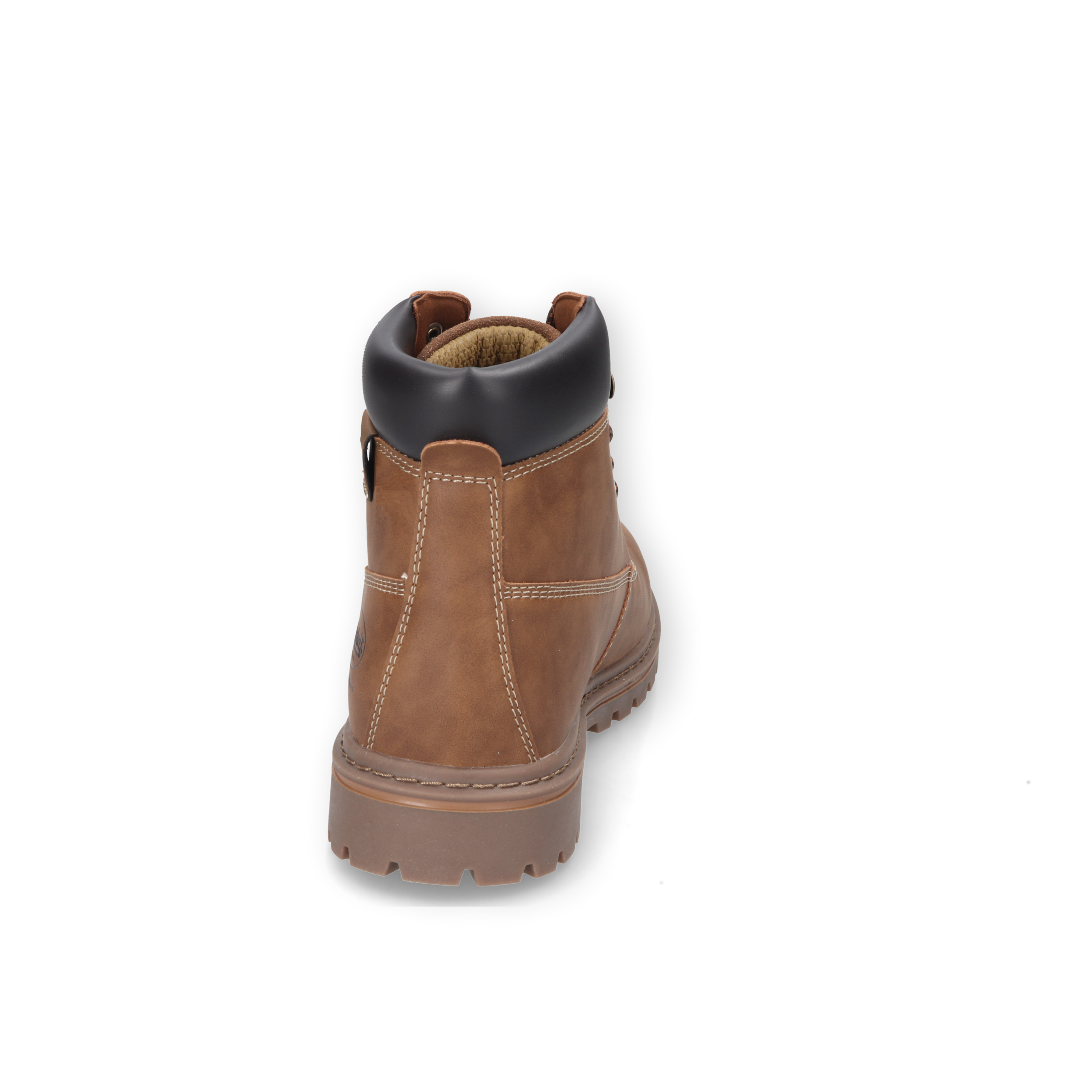 Dockers by Gerli Schnürboots, Workerboots, Schnürstiefel mit Blockabsatz günstig online kaufen